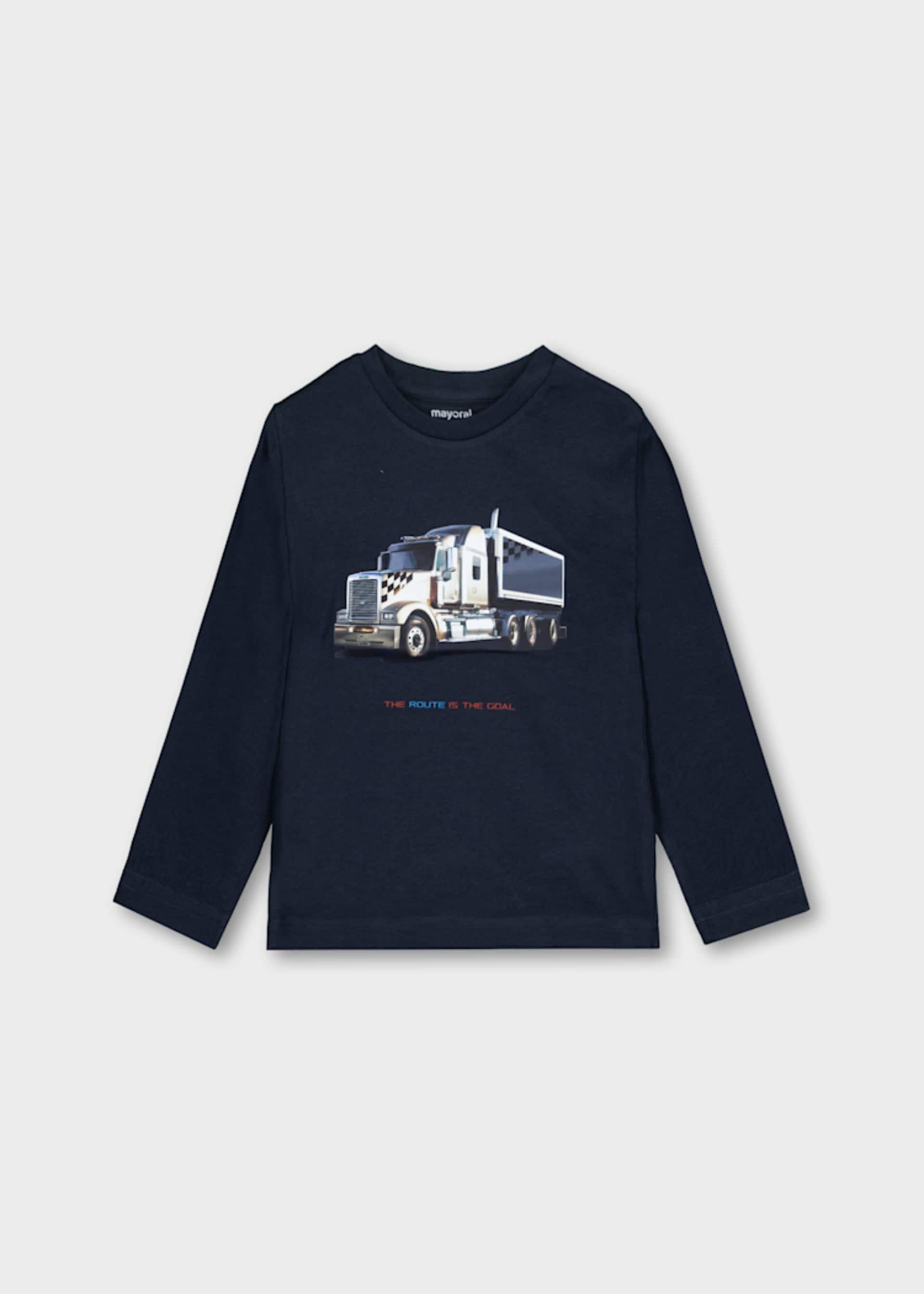 Koszulka Truck dla chłopca