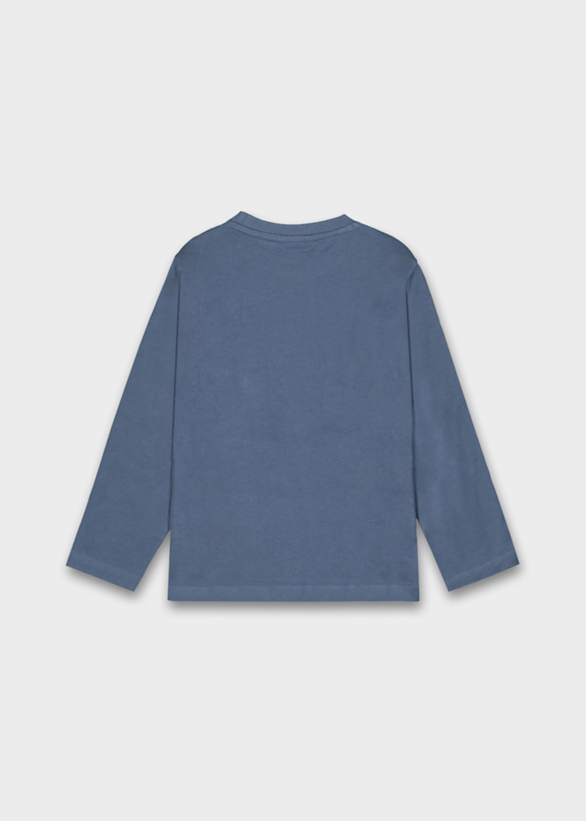 T-shirt relief dinosaure garçon