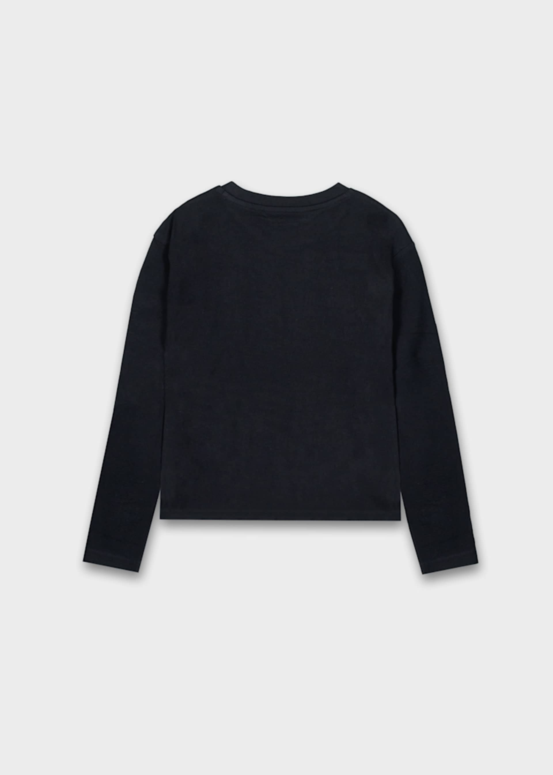 Boy Embossed T-Shirt