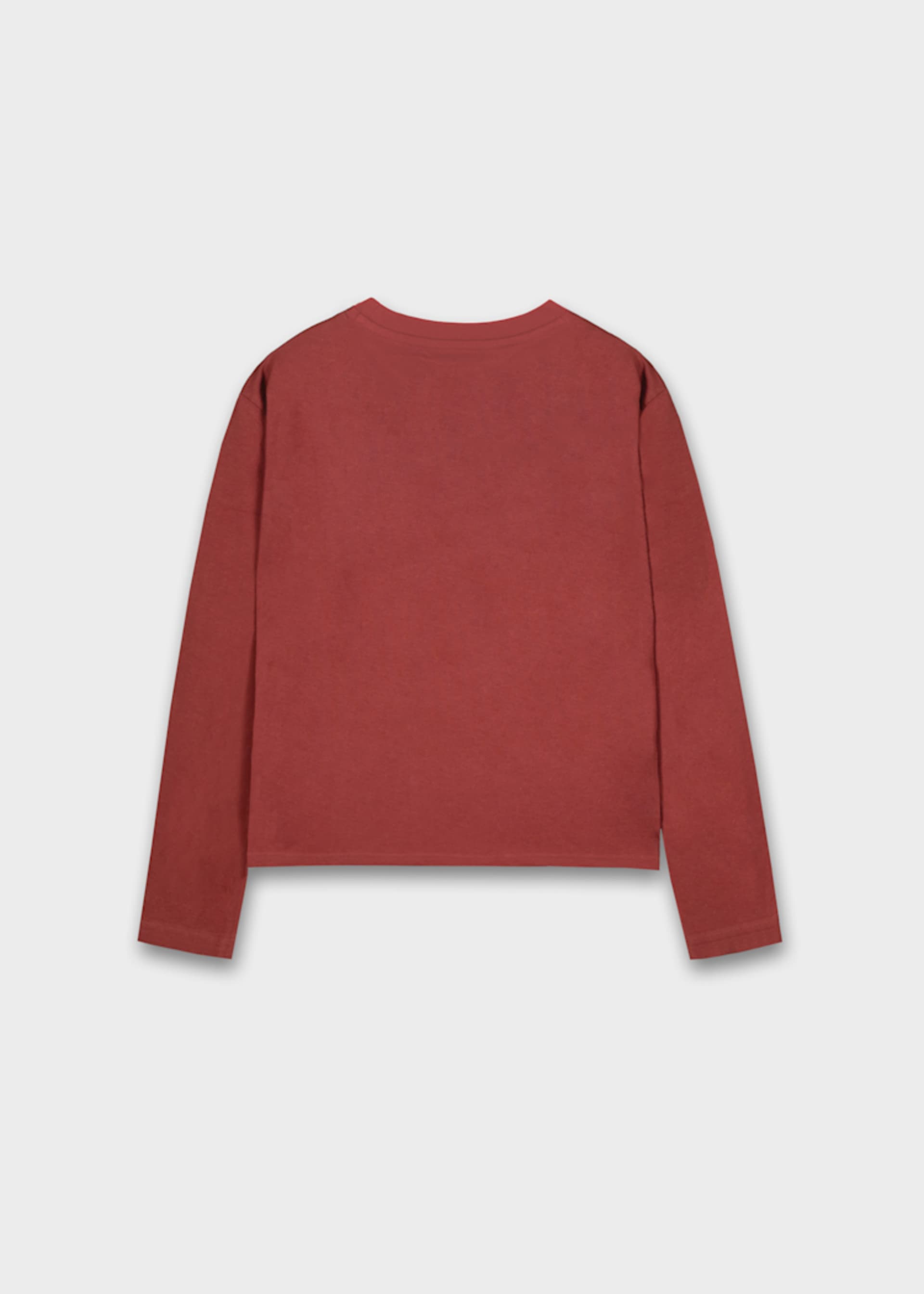 T-shirt texte en relief garçon