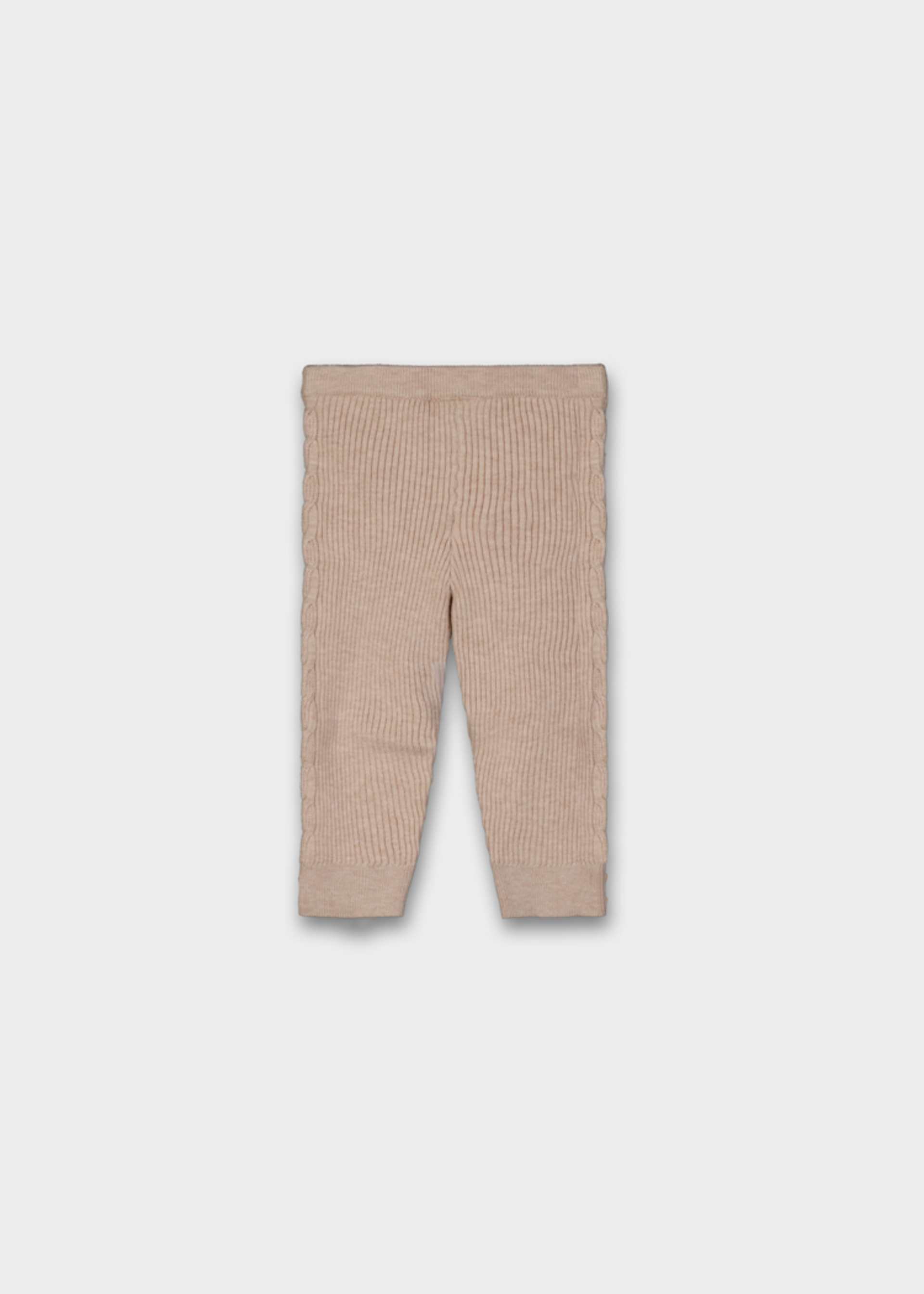 Leggings tricô bebé Leggings tricô bebé