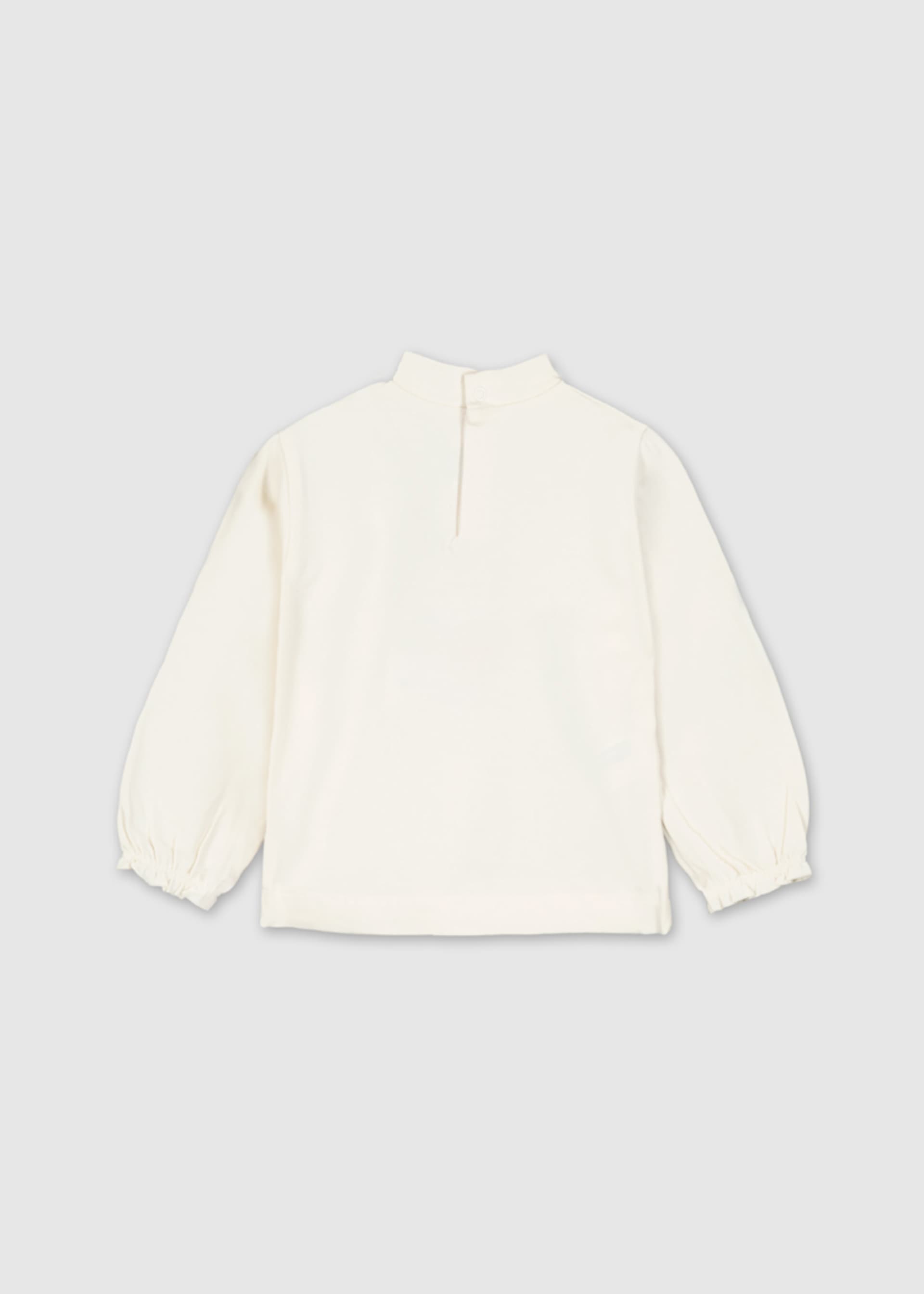 Shirt Stehkragen Puppe Baby