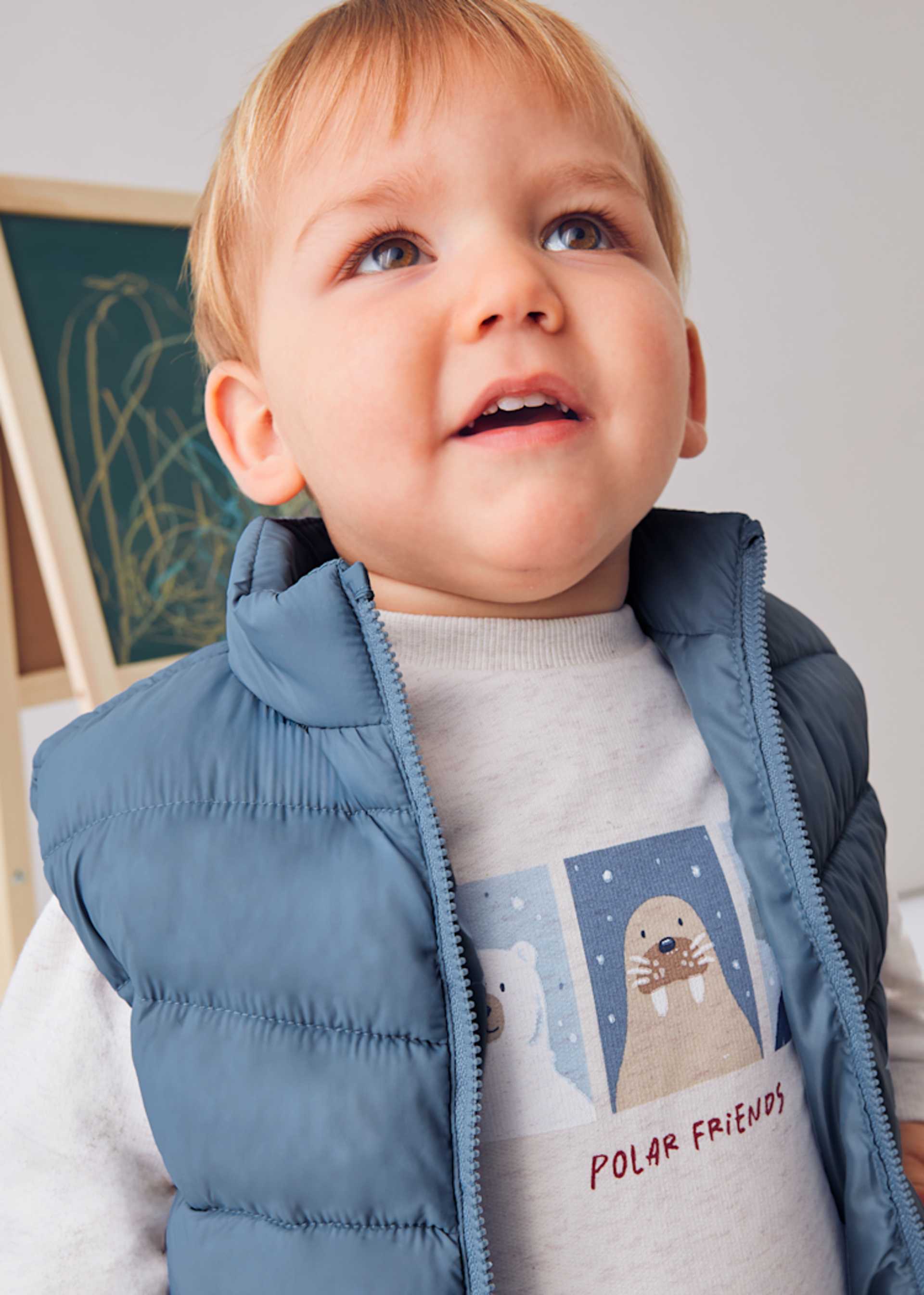 Baby 3-Piece Vest Set