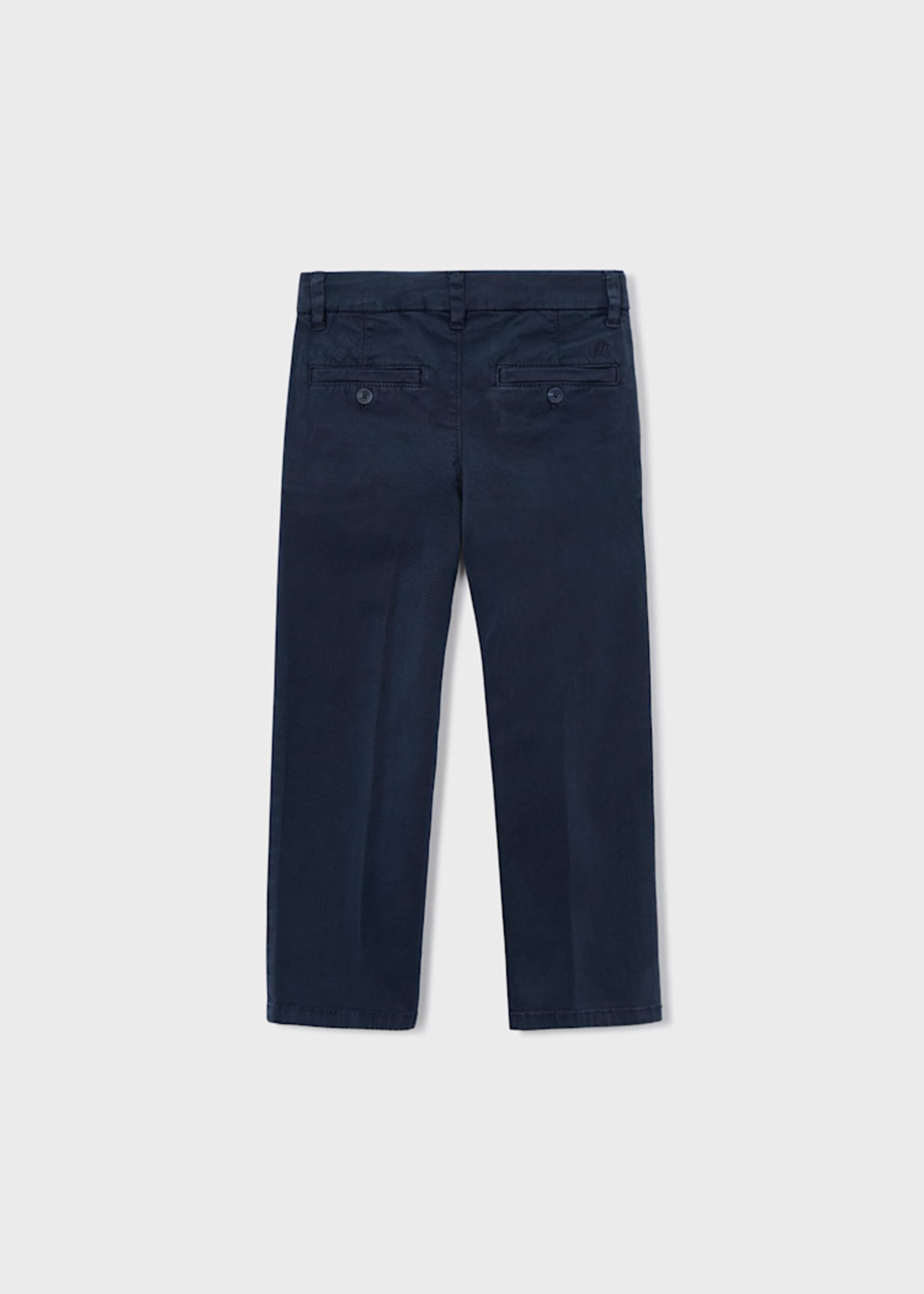 Pantaloni chino basic baiat Pantaloni chino basic baiat
