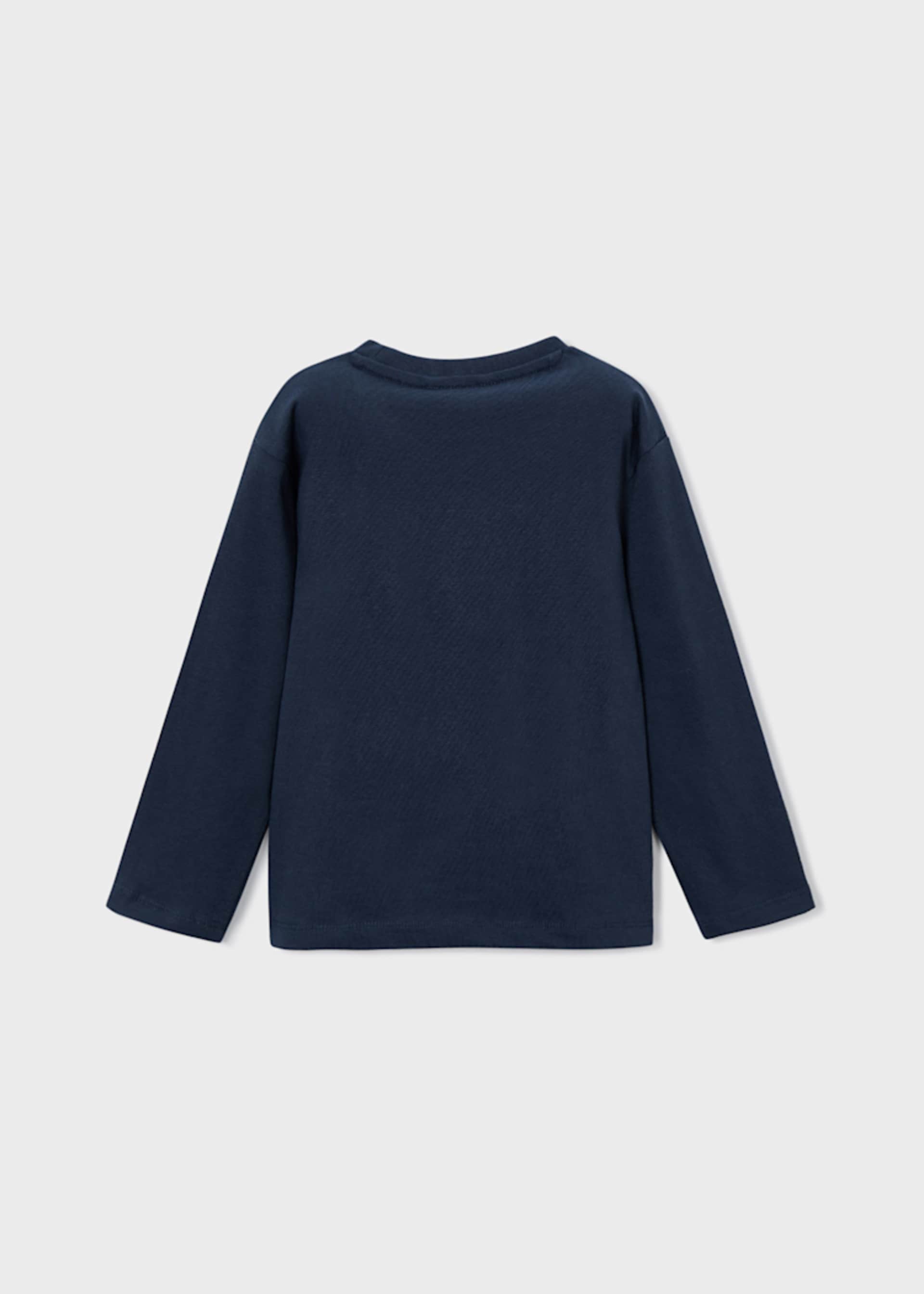 Boy Basic Lettering T-Shirt