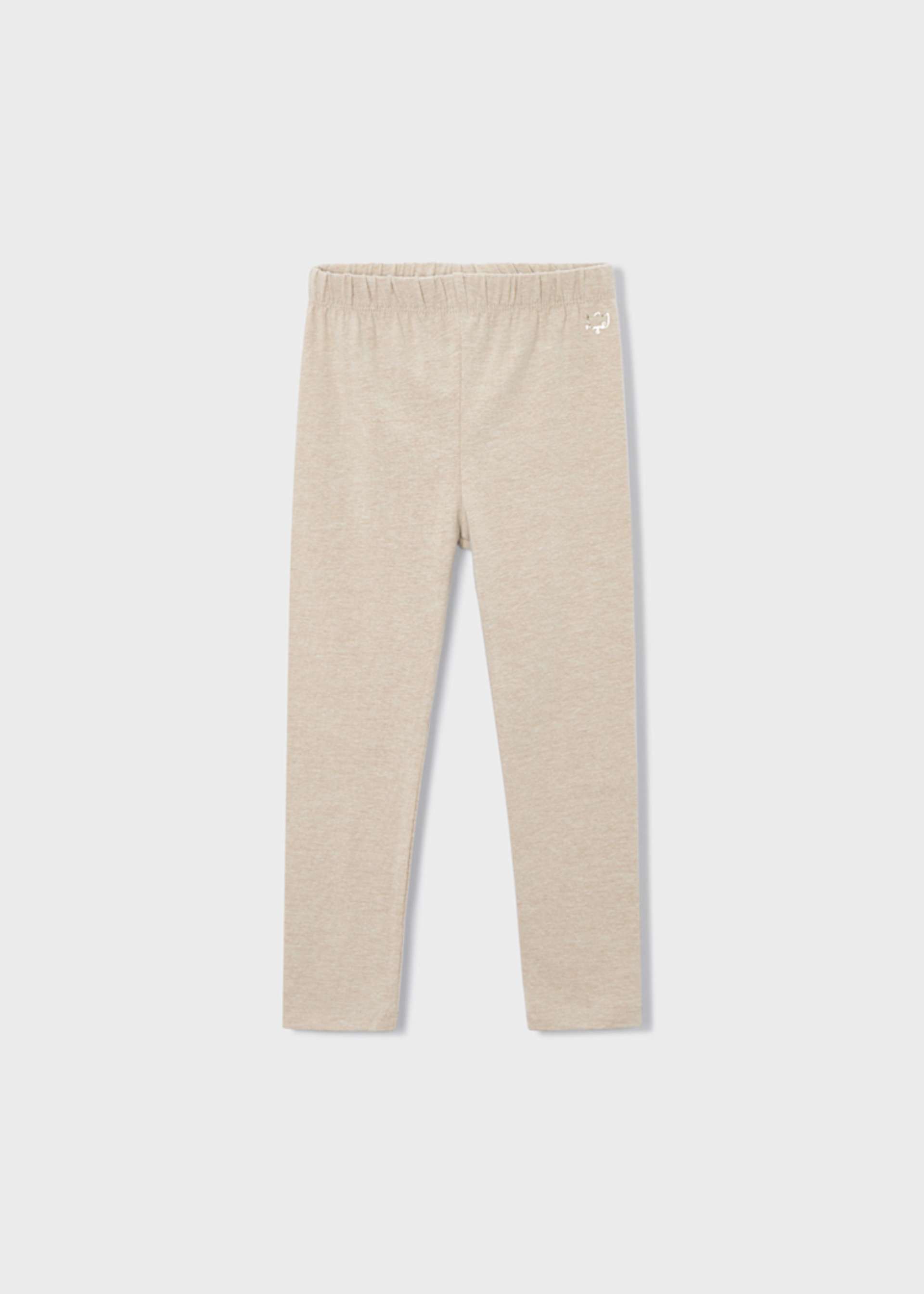 Leggings basique fille