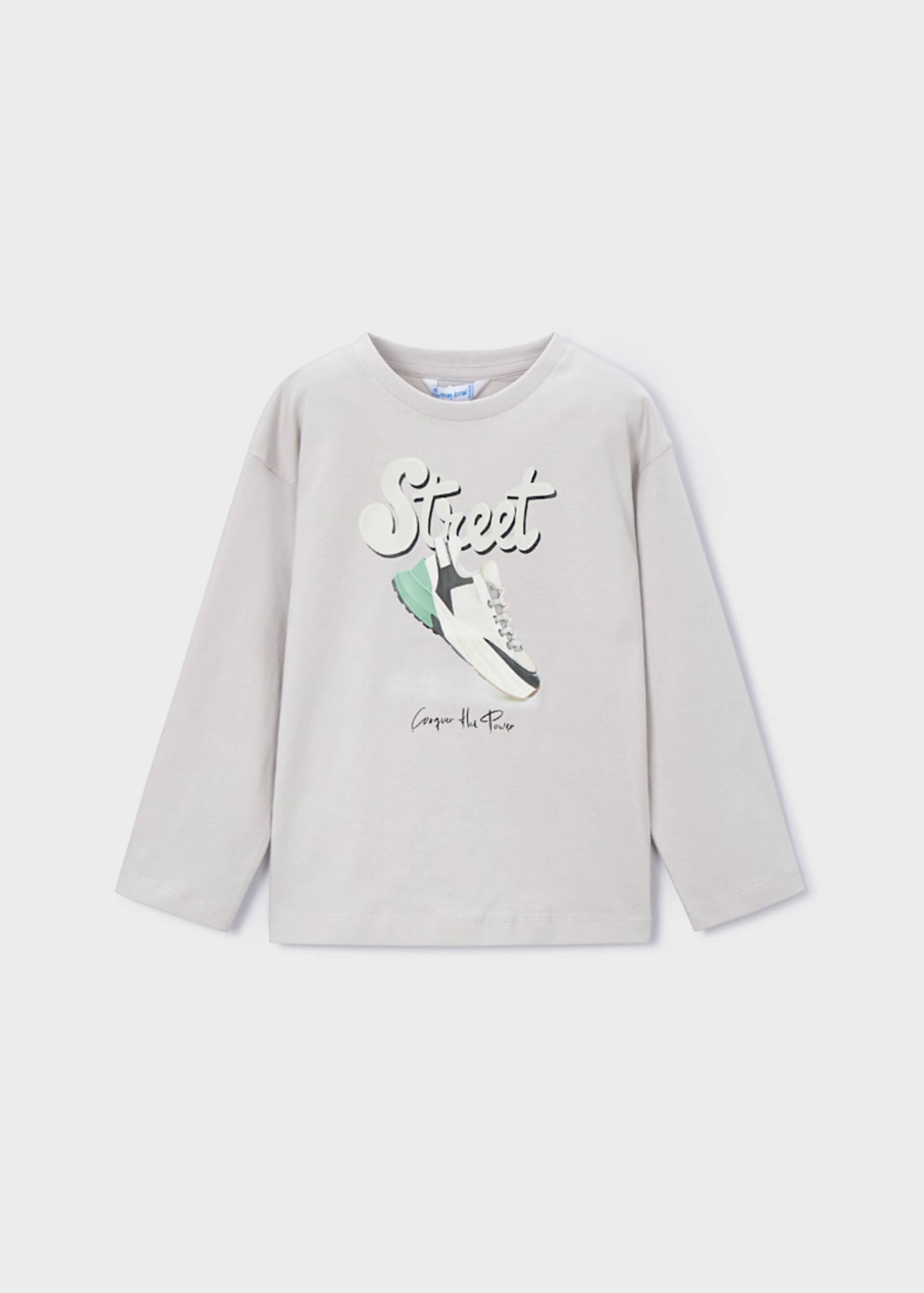 T-shirt street garçon