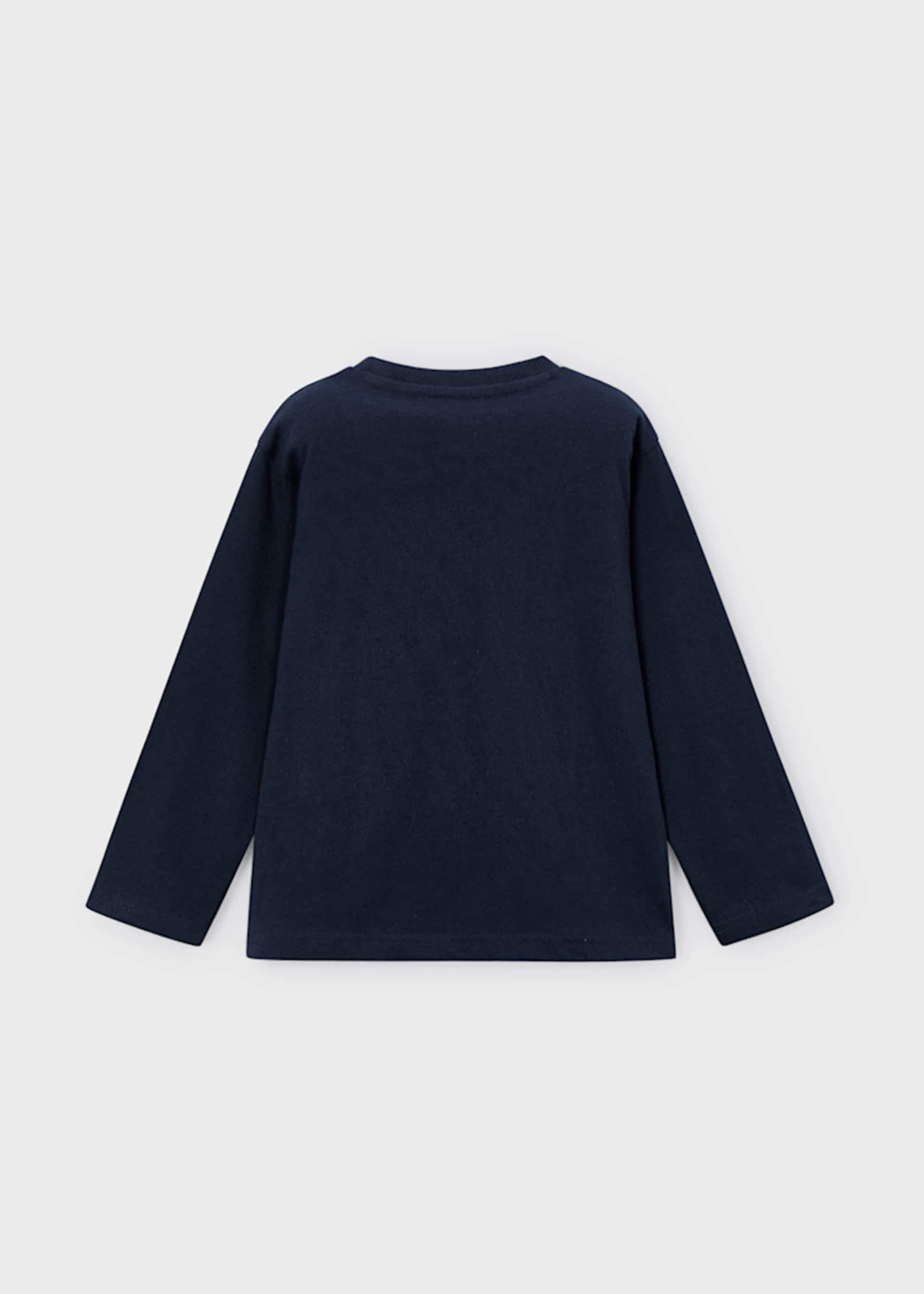 Shirt Applikation Jungen