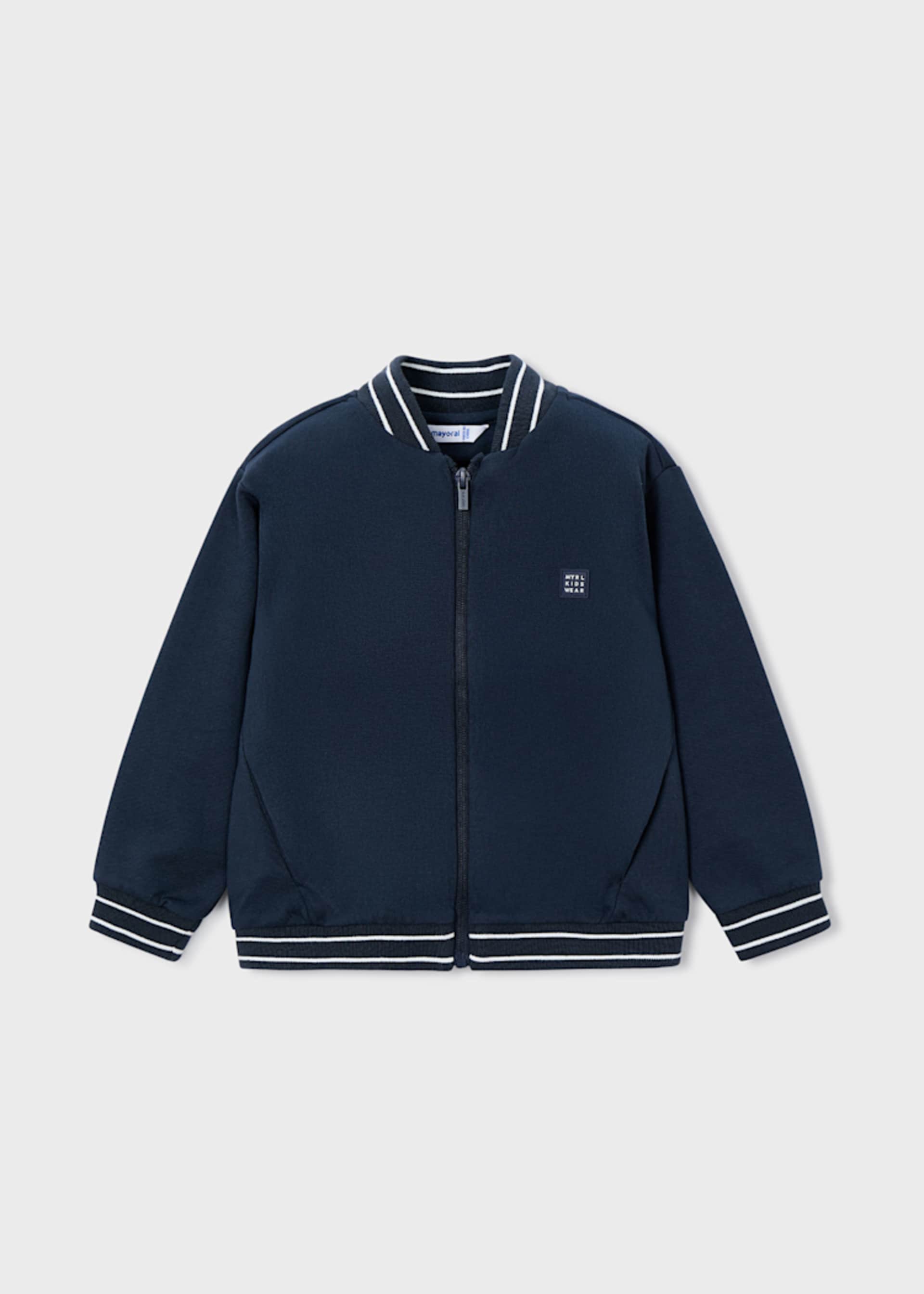 Boys 3 piece bomber jacket tracksuit