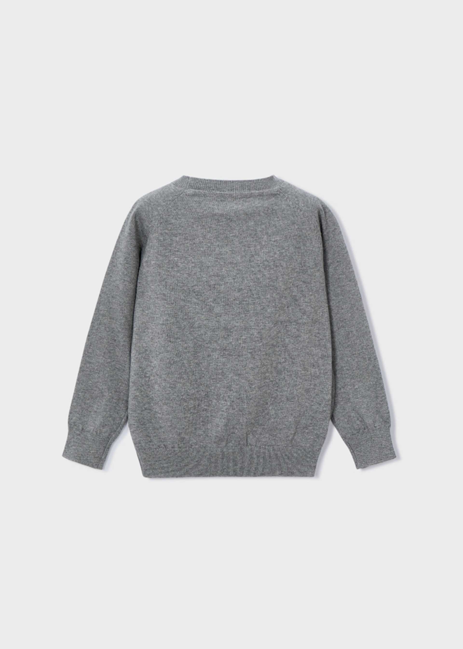 Boy Basic Jumper Boy Basic Jumper