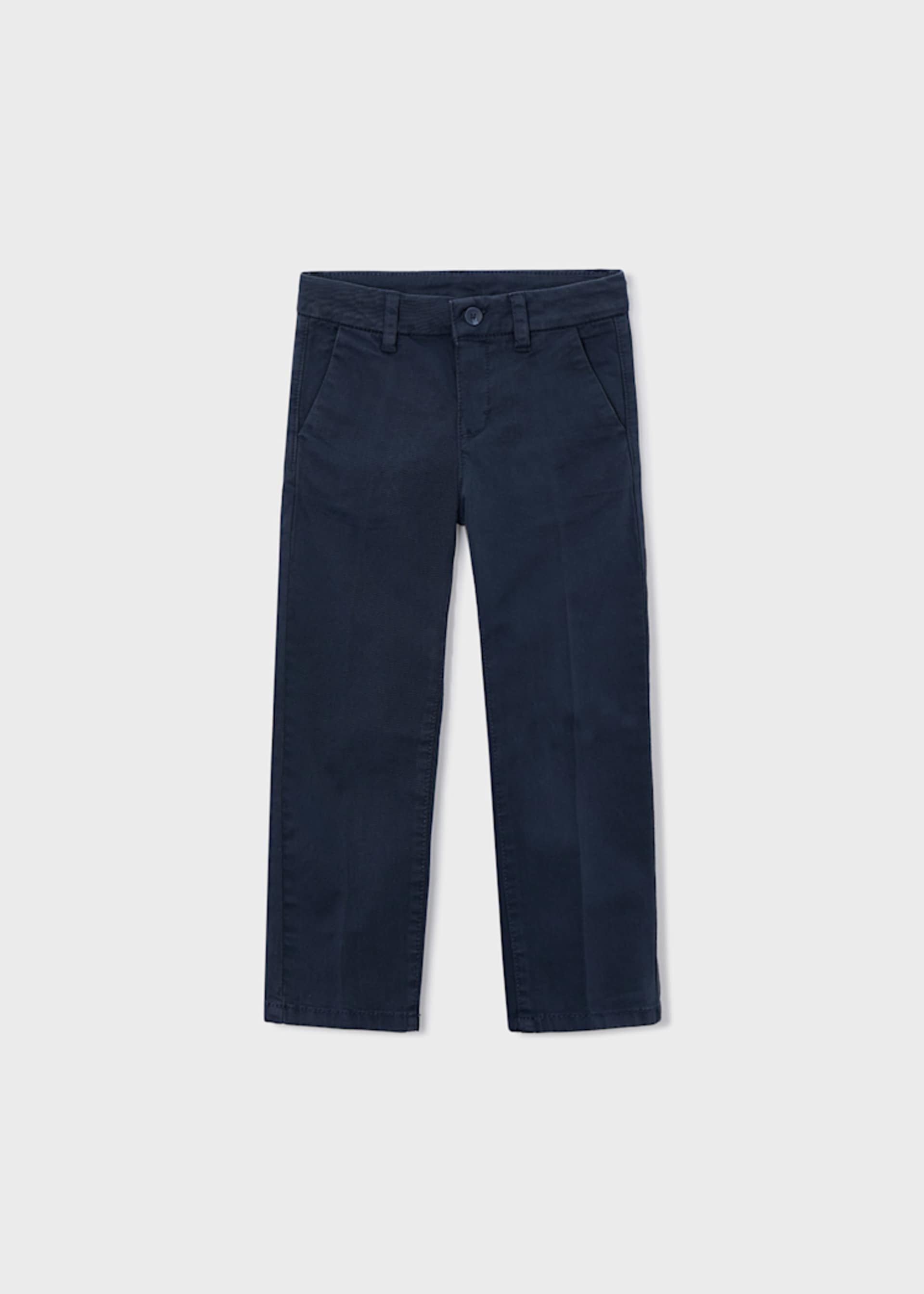 Pantalón chino básico niño Pantalón chino básico niño