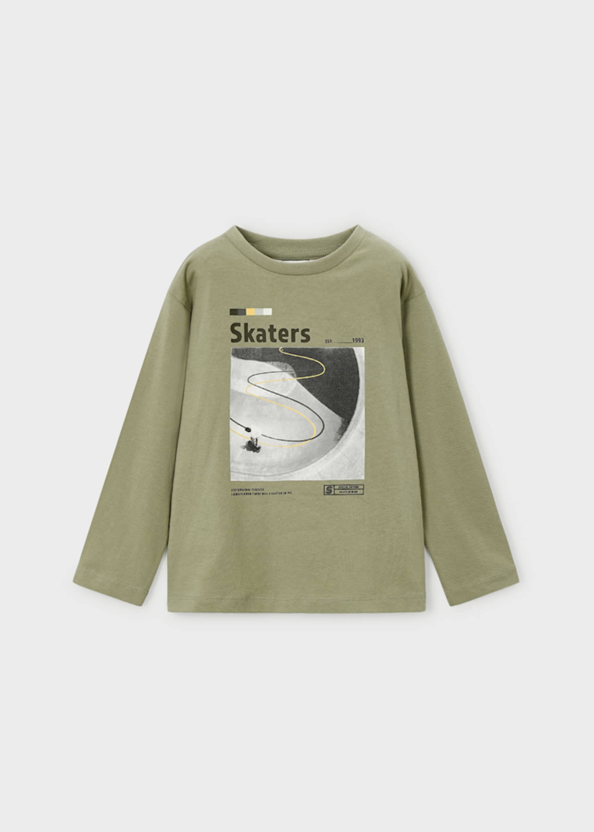 Boys set of 2 long sleeved skate shirts Boys set of 2 long sleeved skate shirts