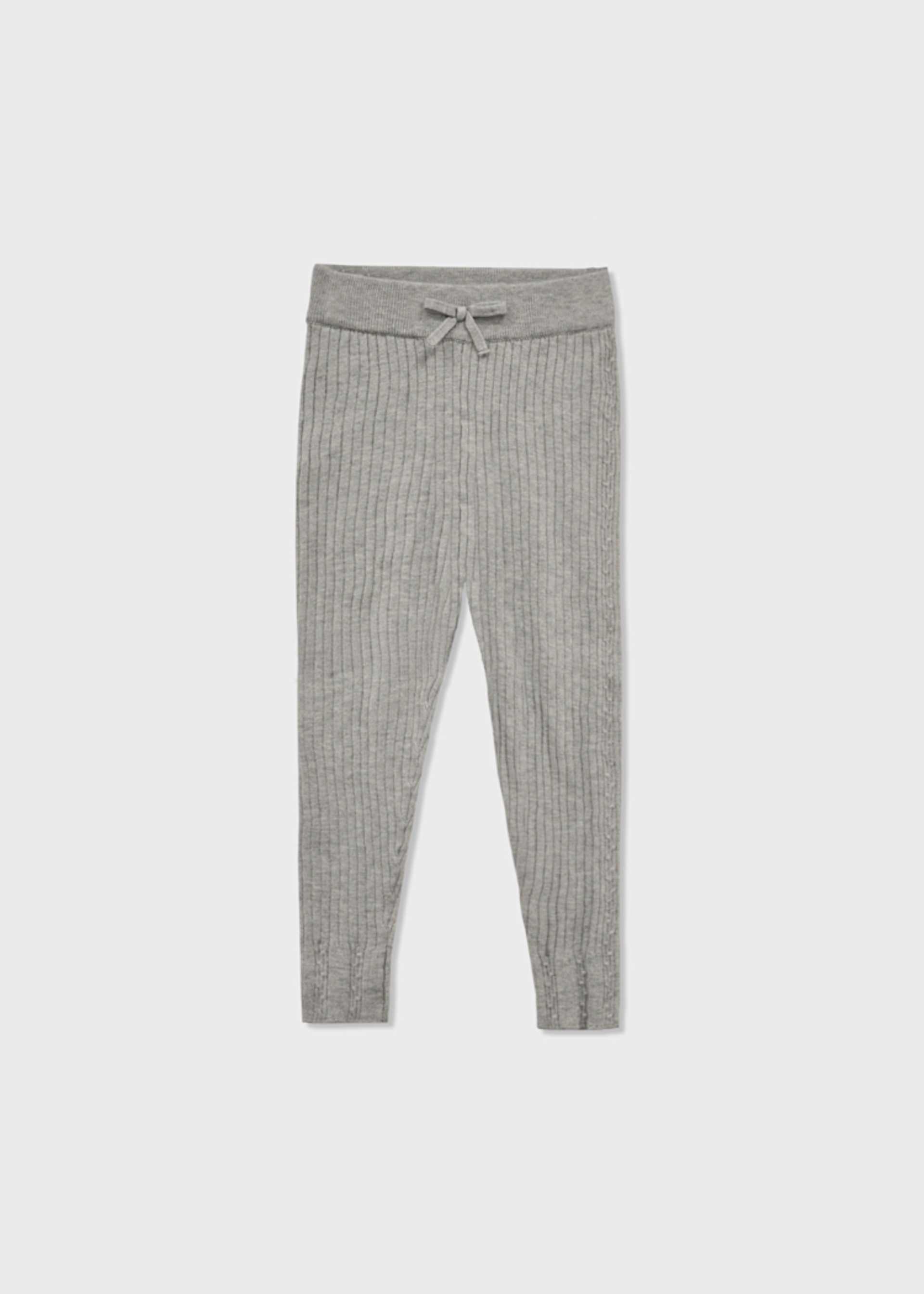 Leggings tricot niña