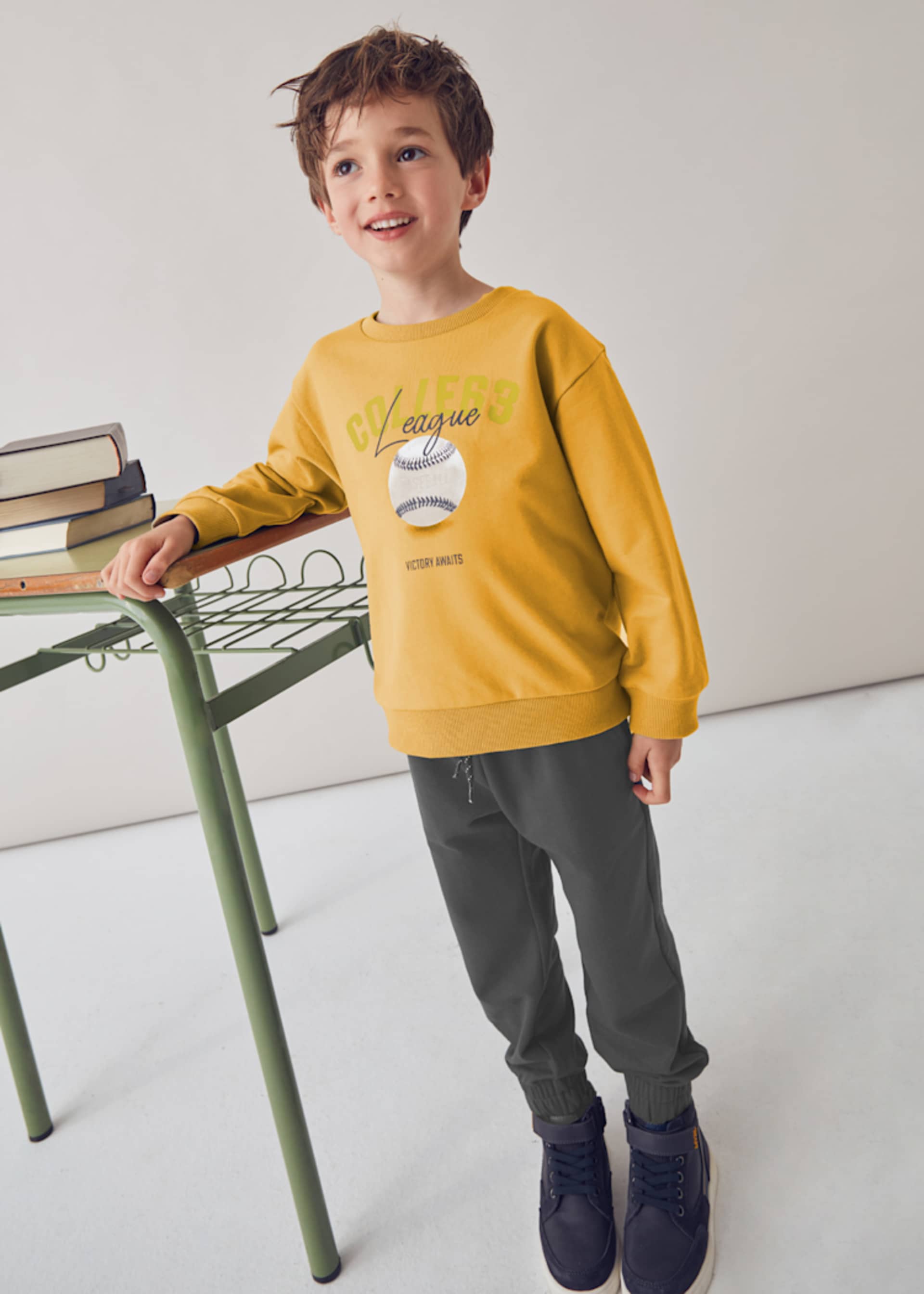 Boys baseball tracksuit