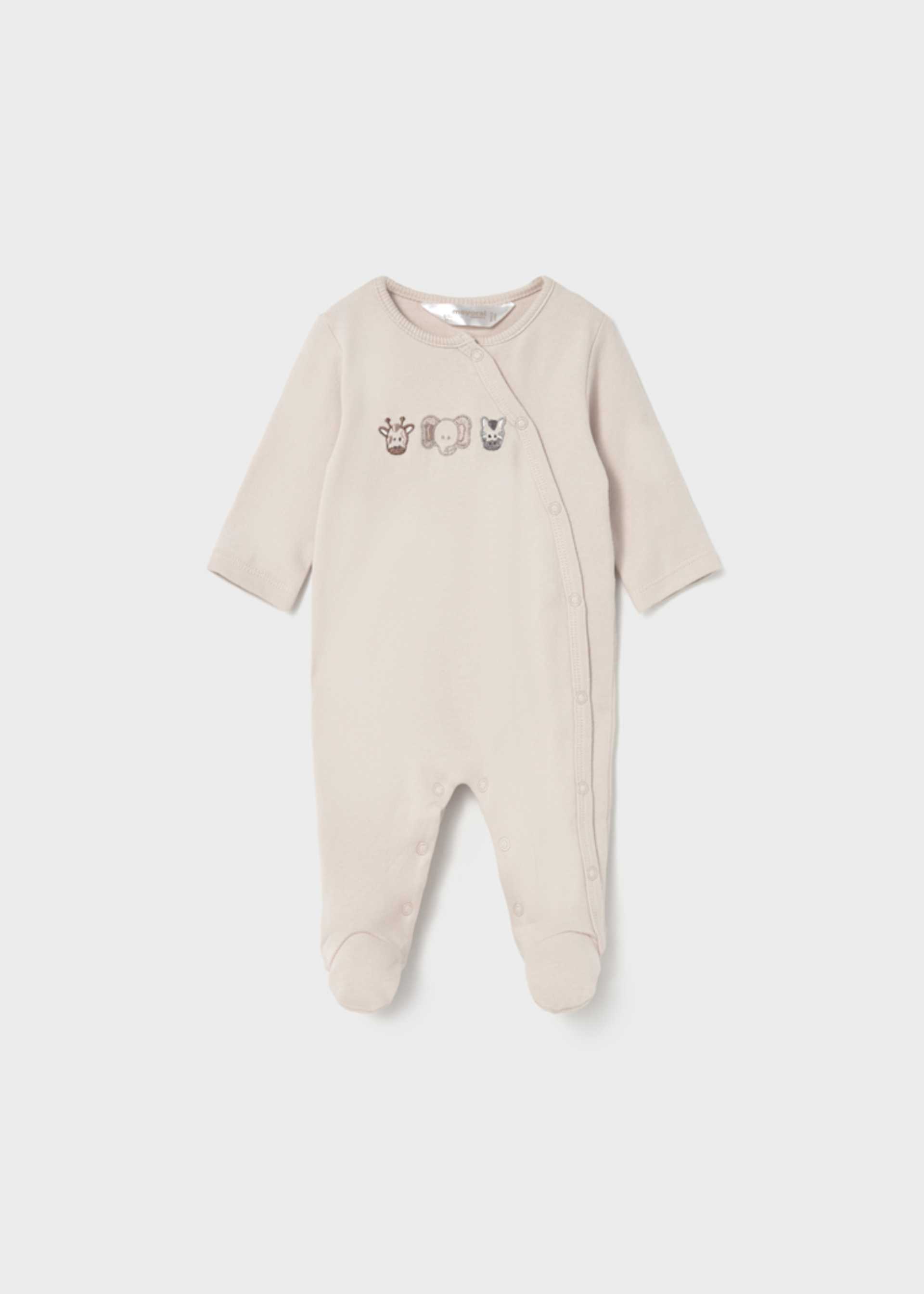 Set 2 pagliaccetti neonata