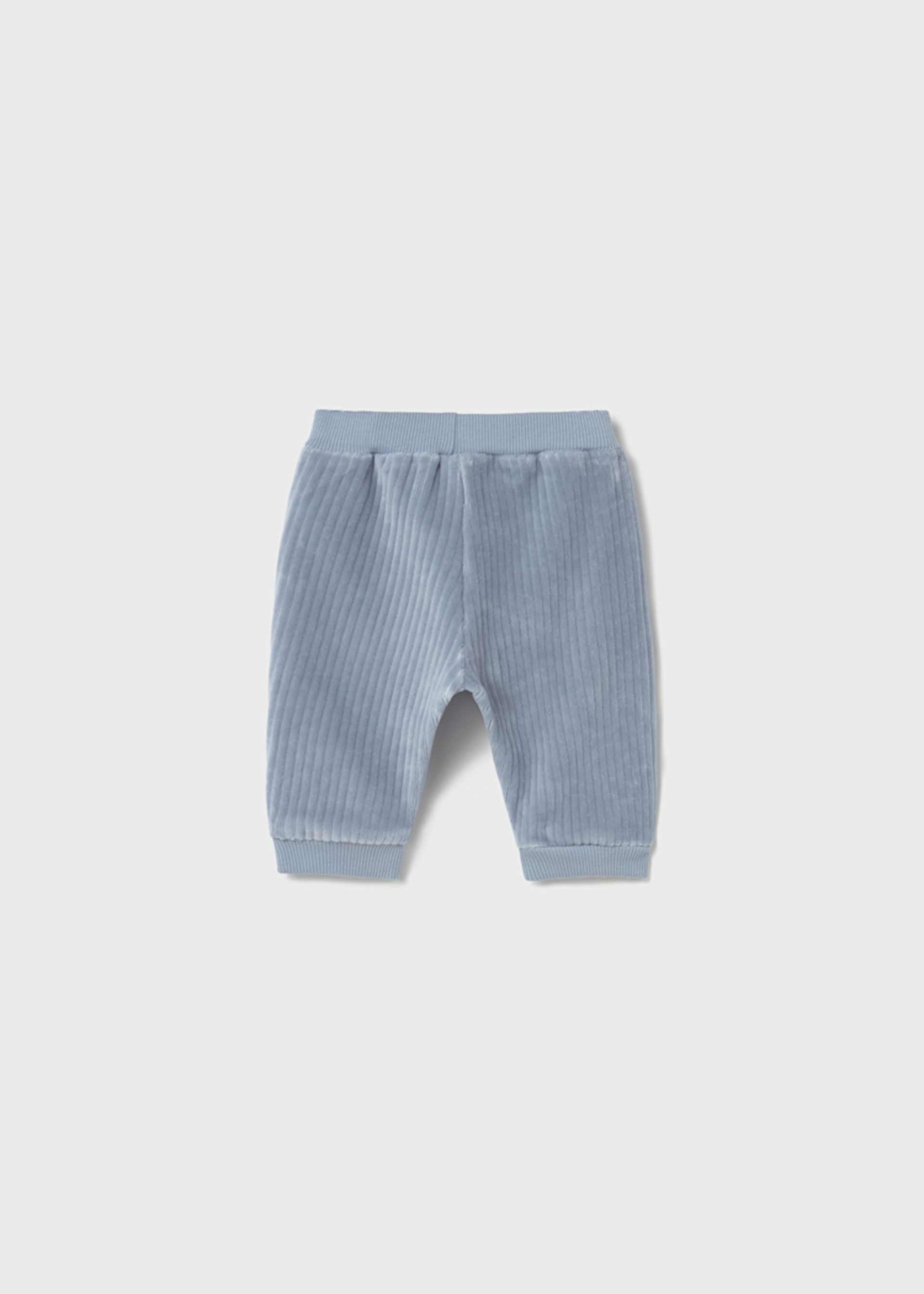 Newborn corduroy trousers