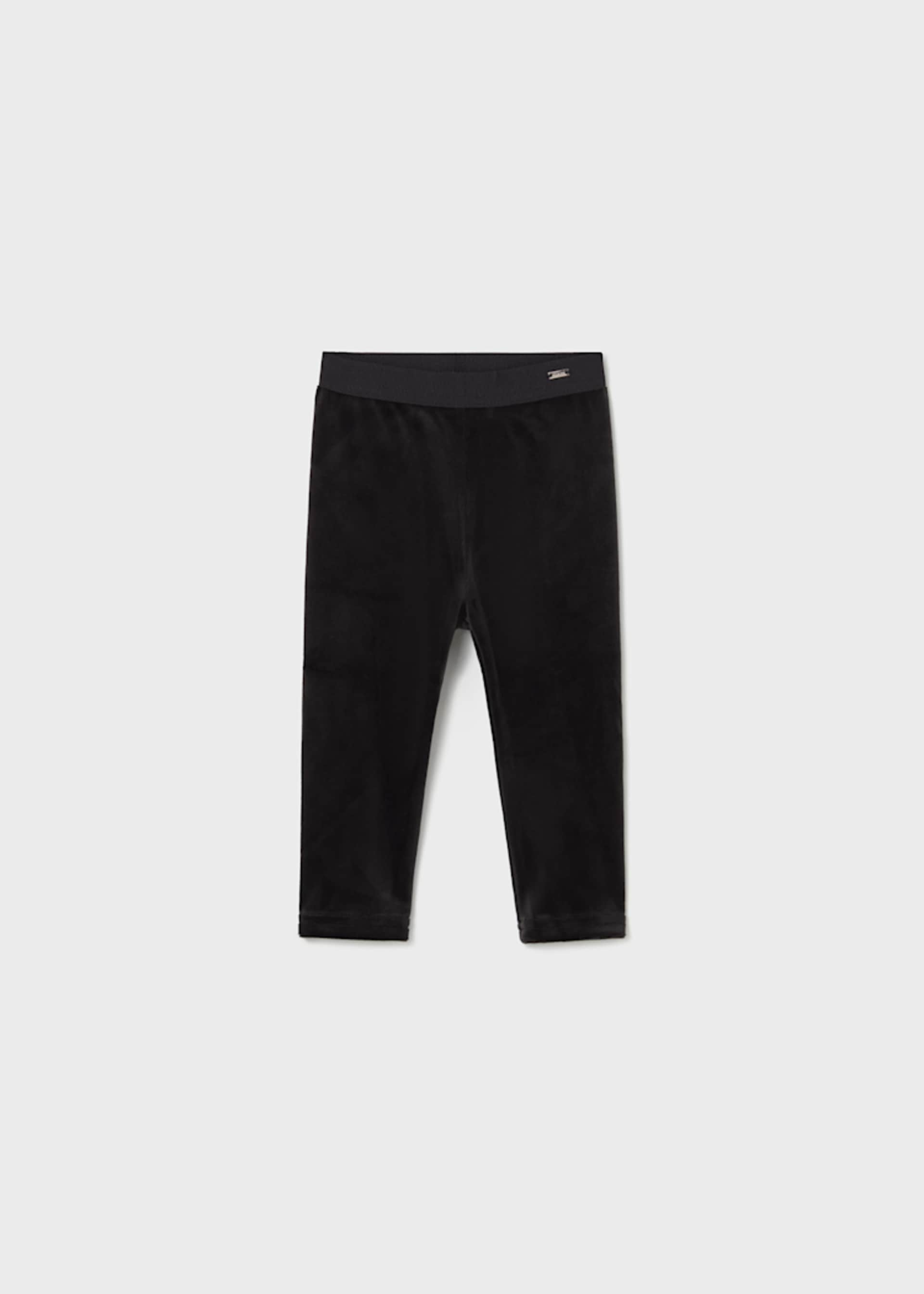 Leggings veludo bebé Leggings veludo bebé