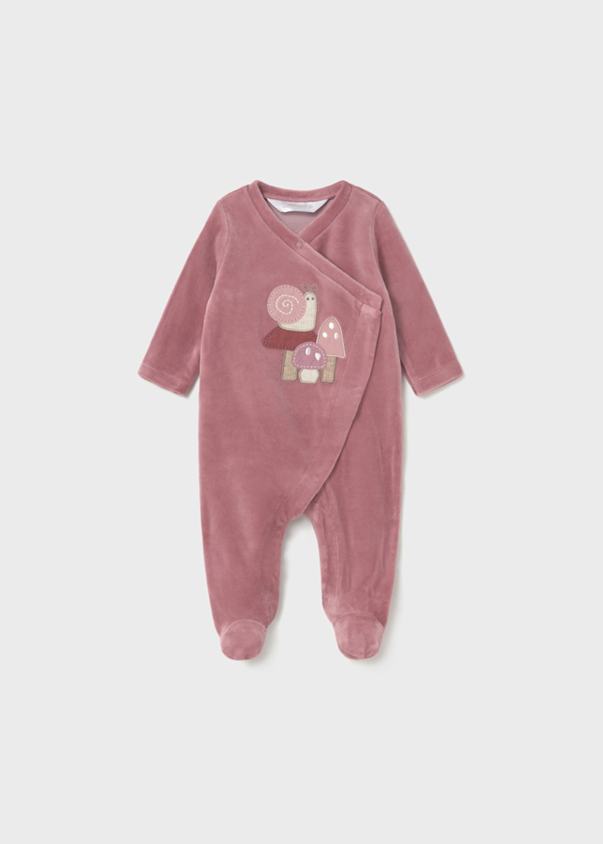 Set 2 pagliaccetti ciniglia neonata