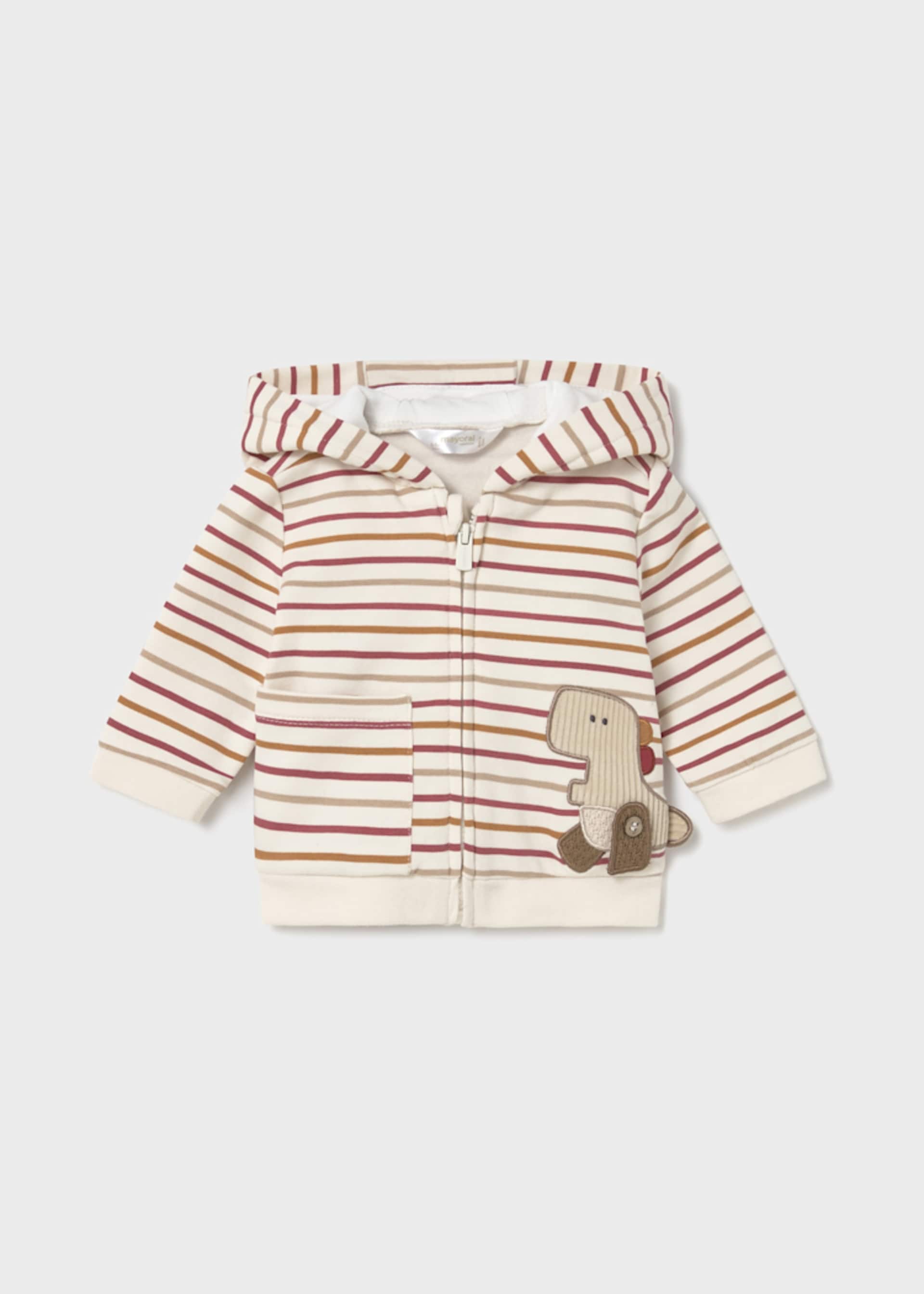 Newborn tracksuit with t-shirt