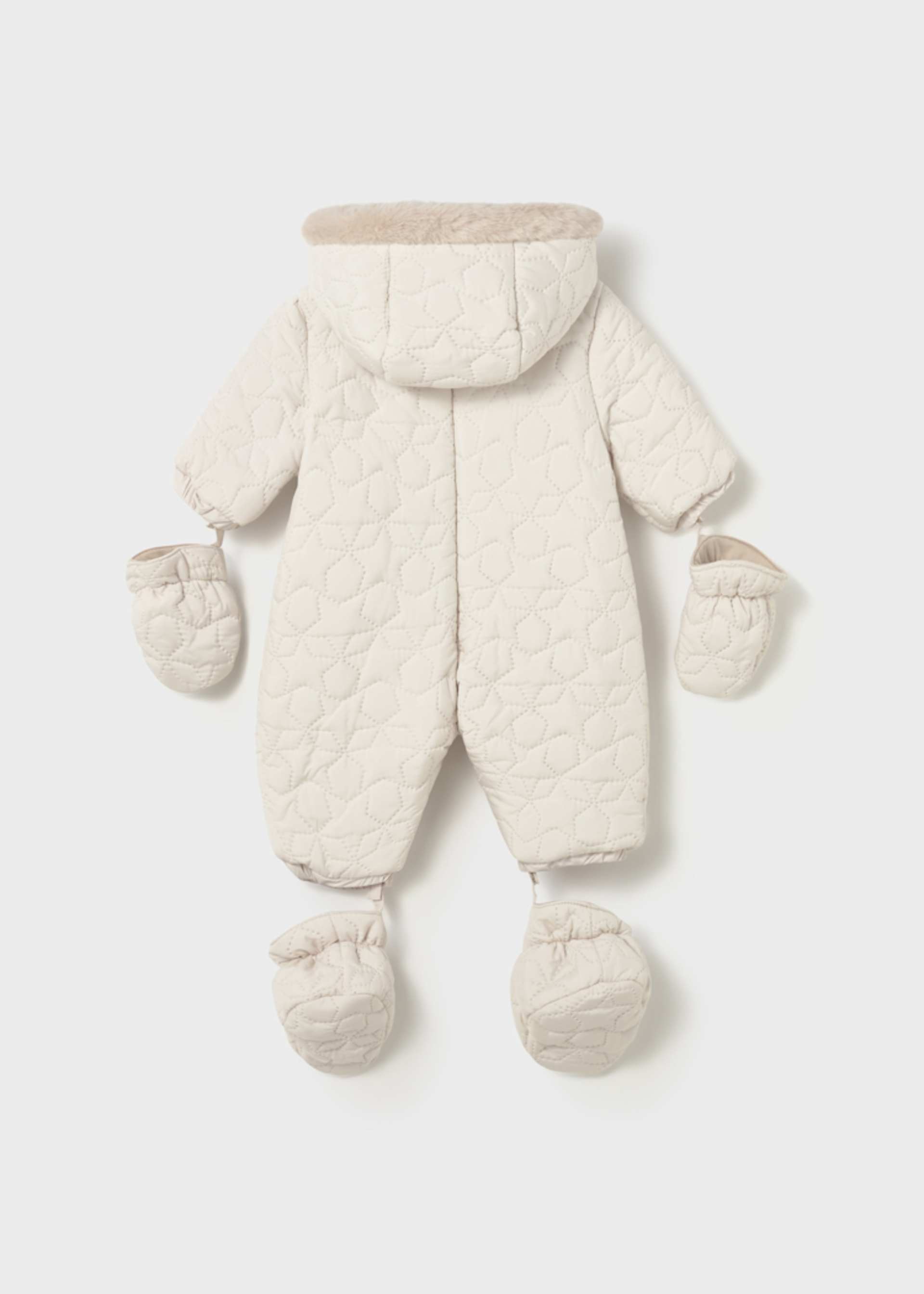 Combi pilote en microfibre nouveau-né