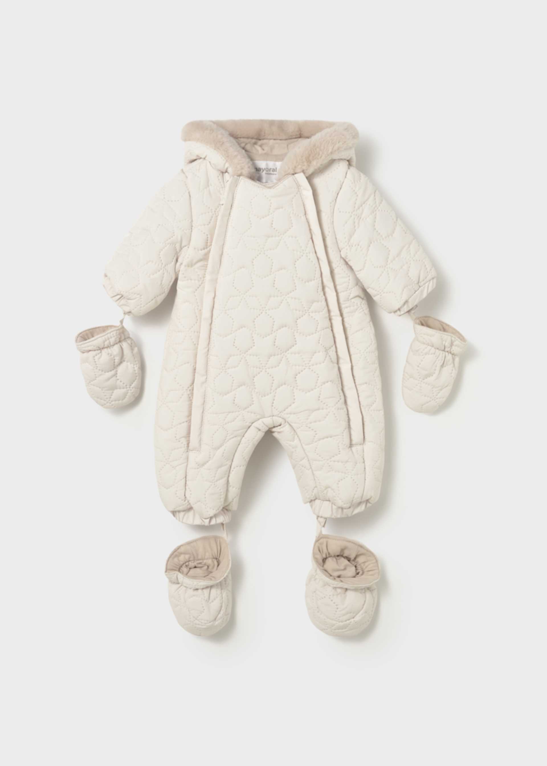 Newborn baby romper suit