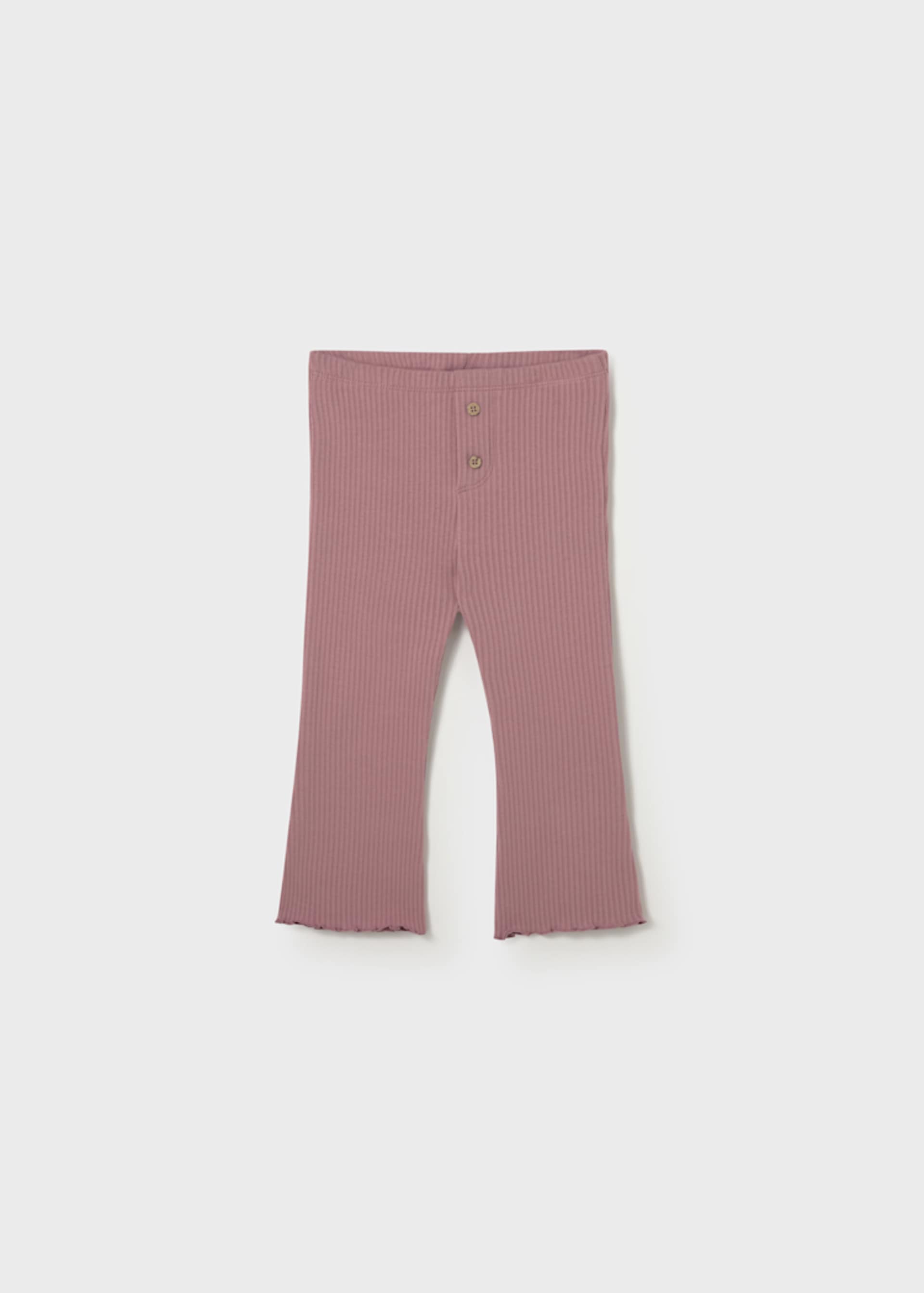 Legginsy rozkloszowane dla niemowlęcia