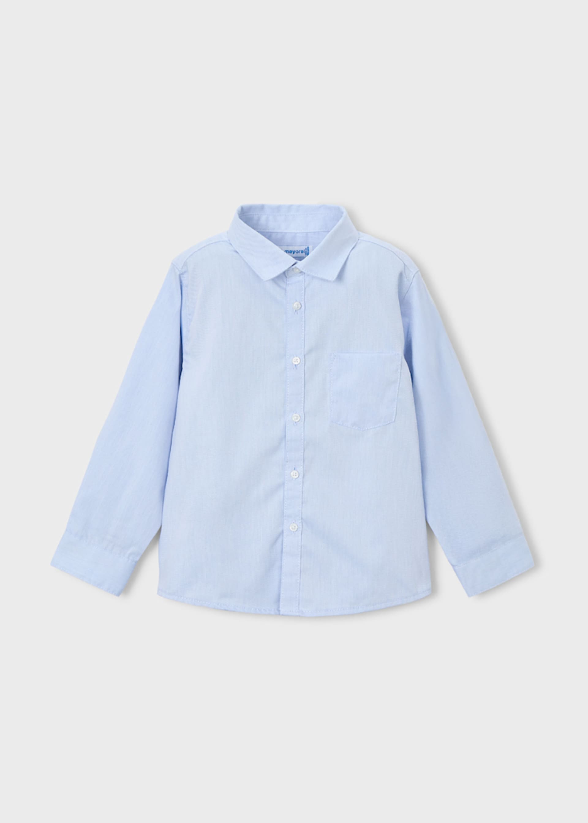 Camisa básica niño