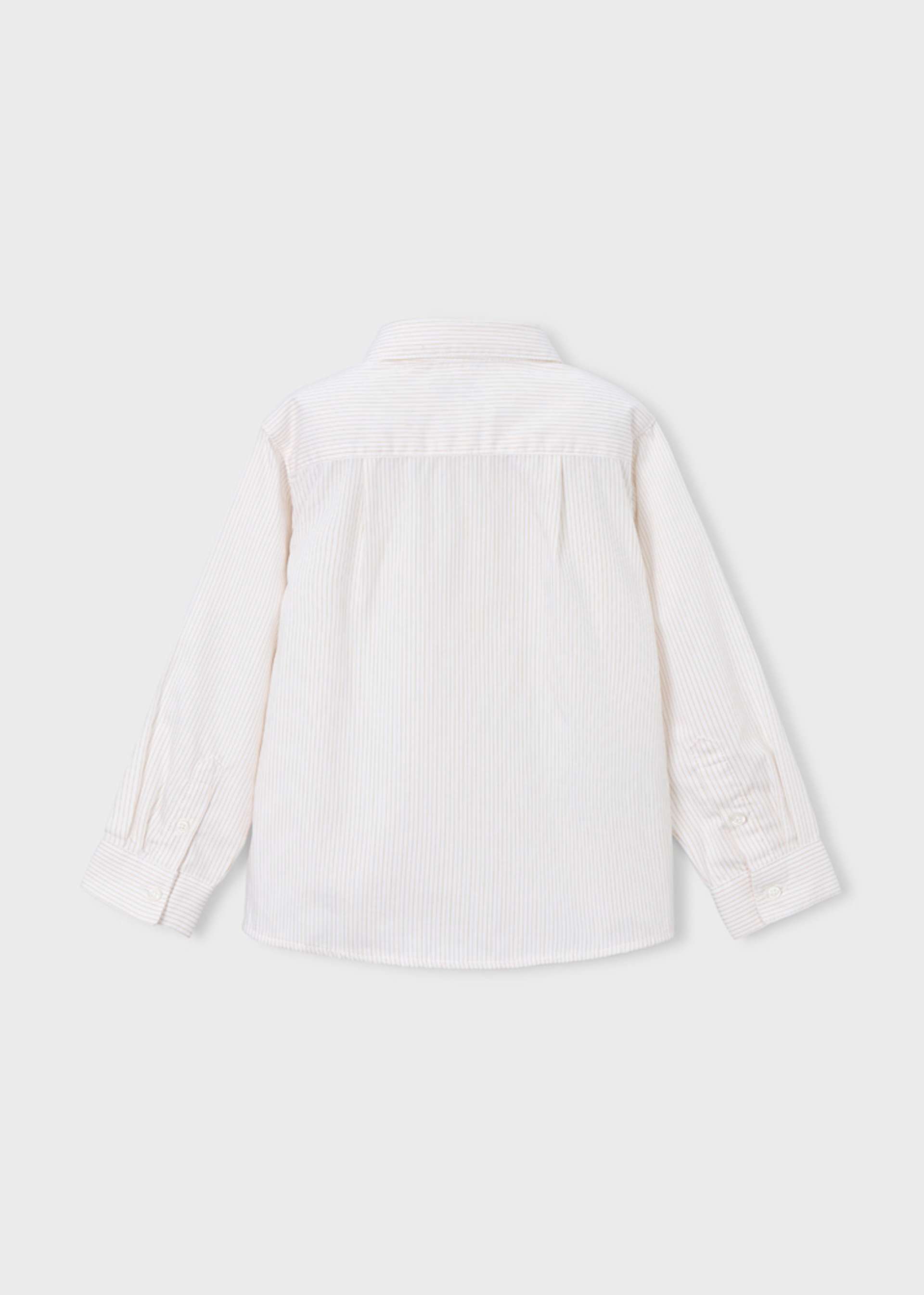 Camisa básica menino