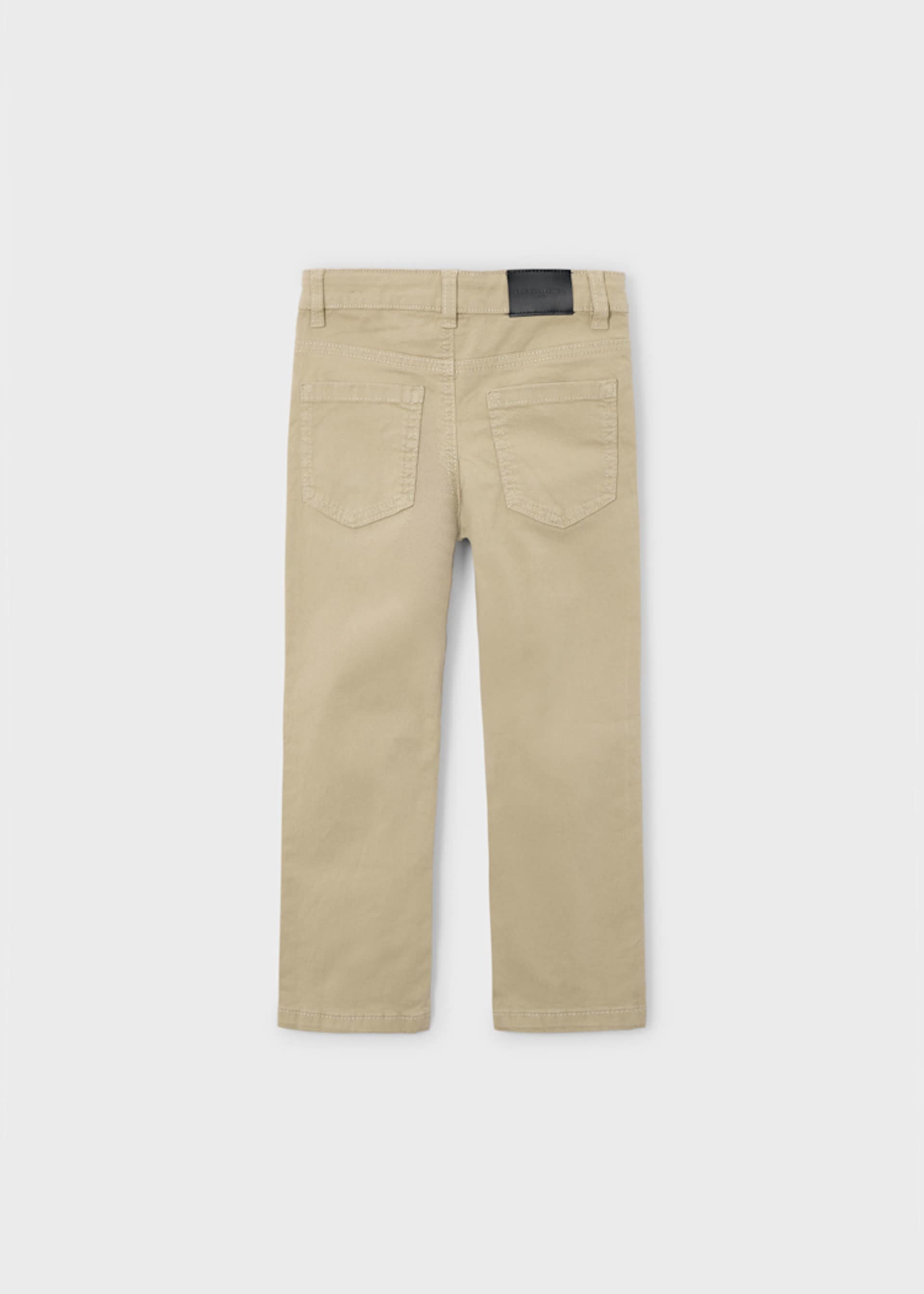 Boy Slim Fit Pants