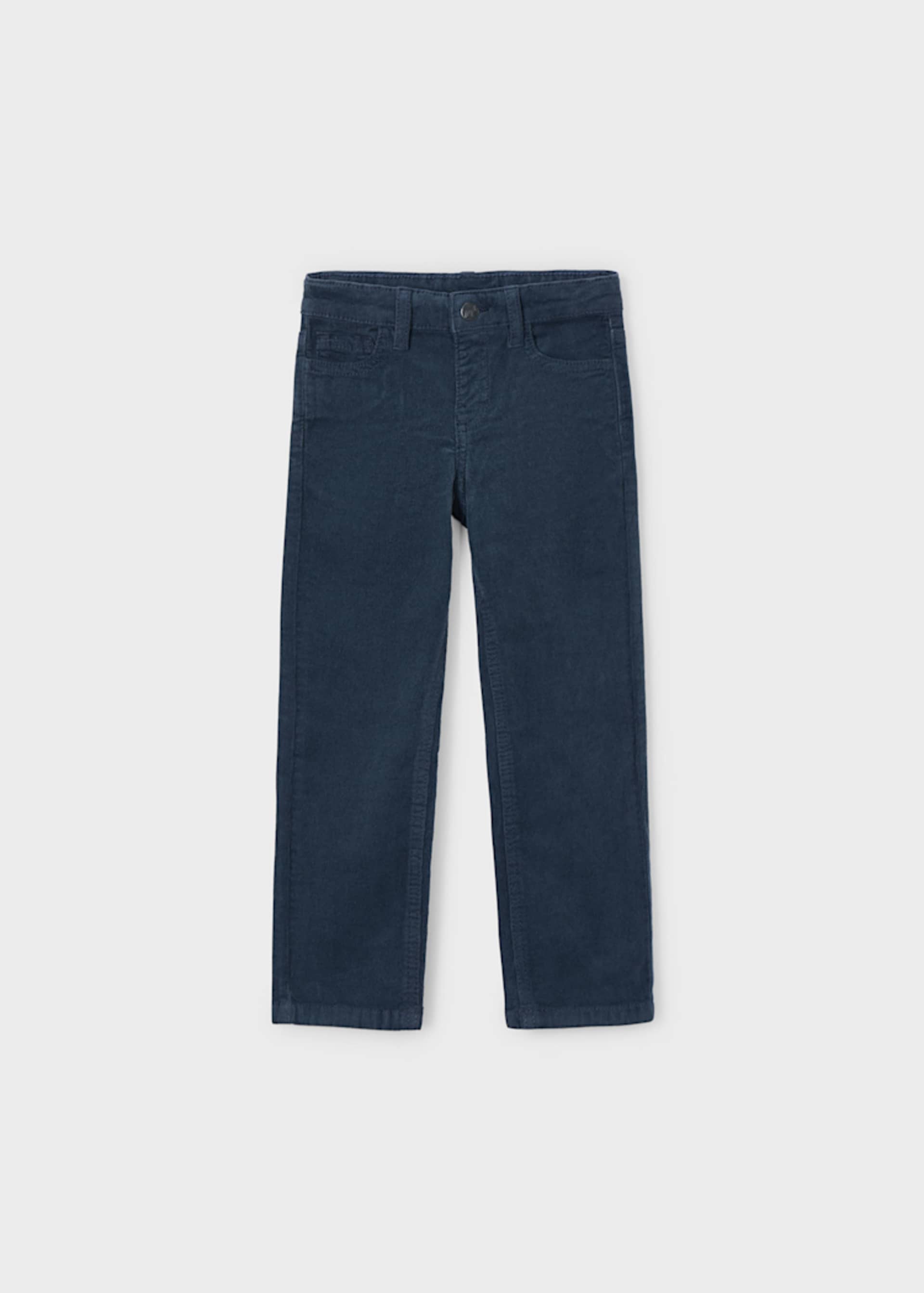 Boy Basic Corduroy Pants