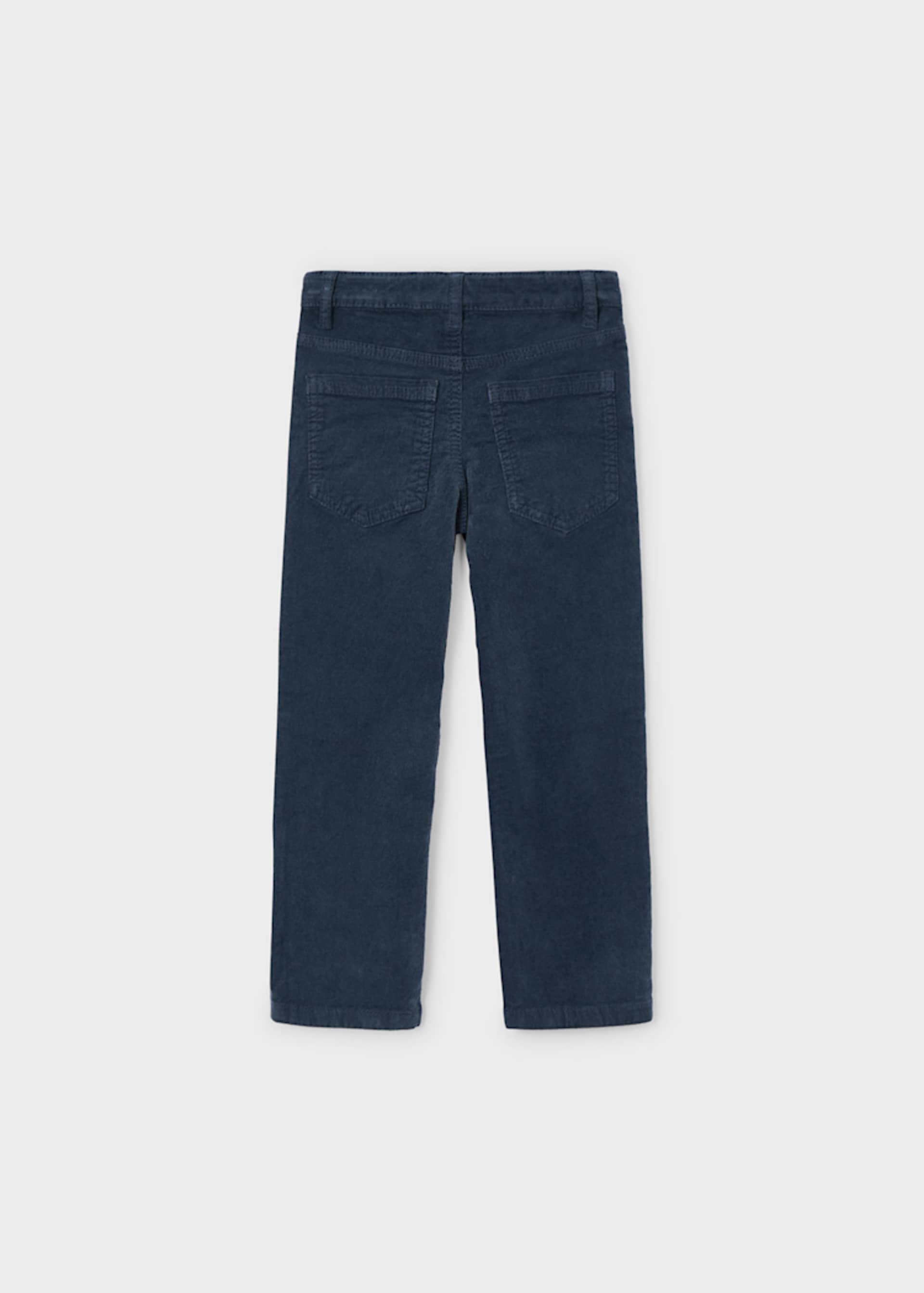 Boy Basic Corduroy Pants