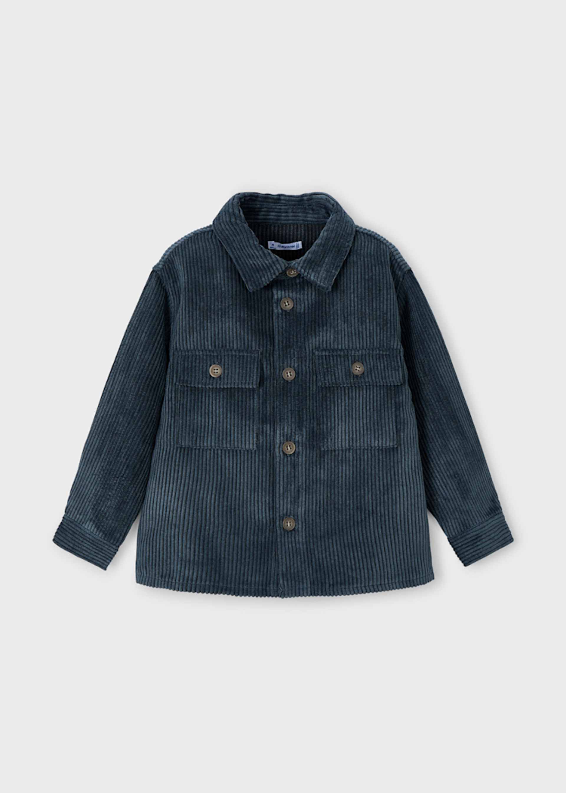 Boy Corduroy Overshirt