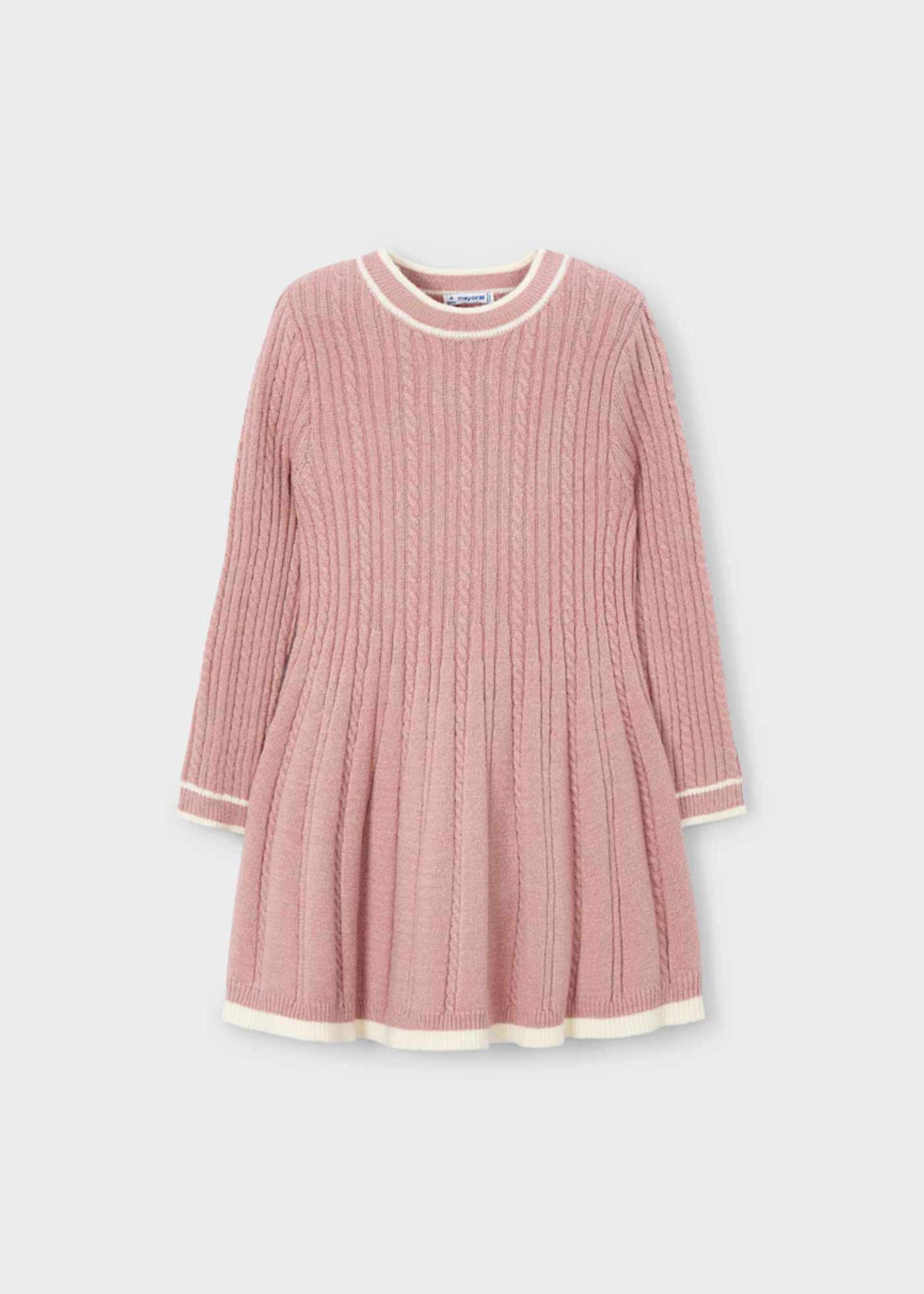 Girl Knit Dress