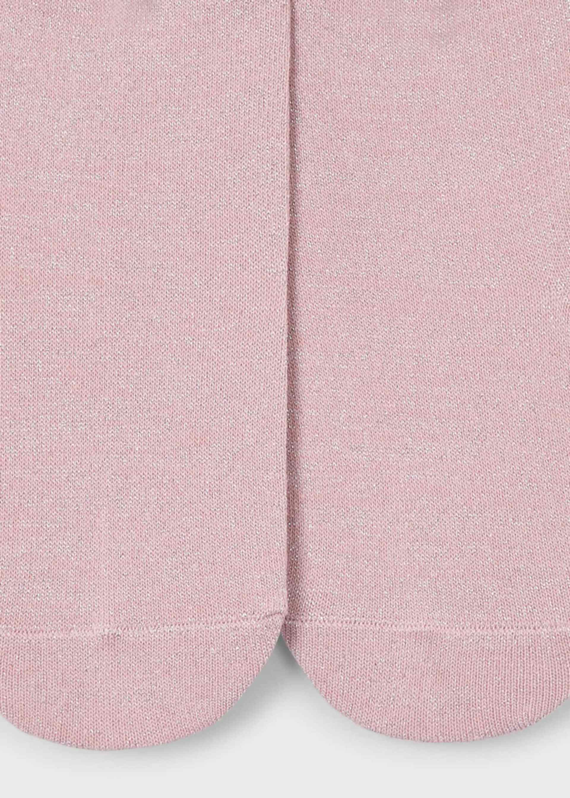 Strumpfhose Metallicgarn Mädchen