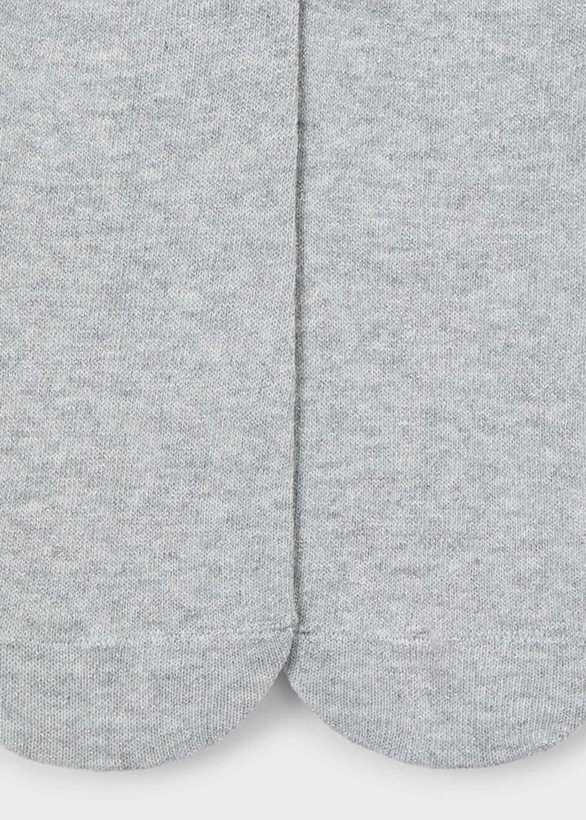 Strumpfhose Metallicgarn Mädchen