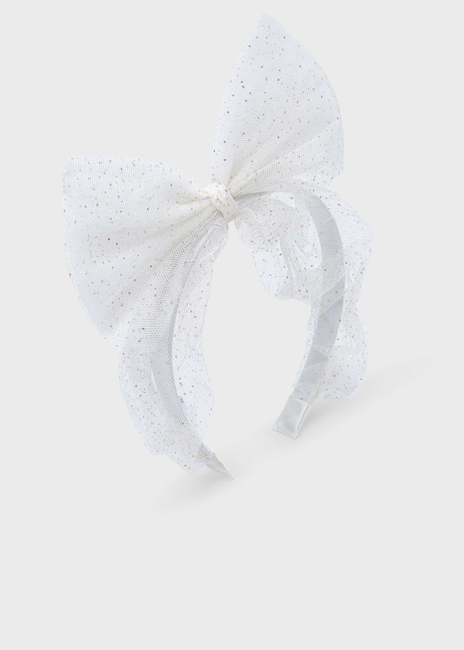 Girl Bow Headband