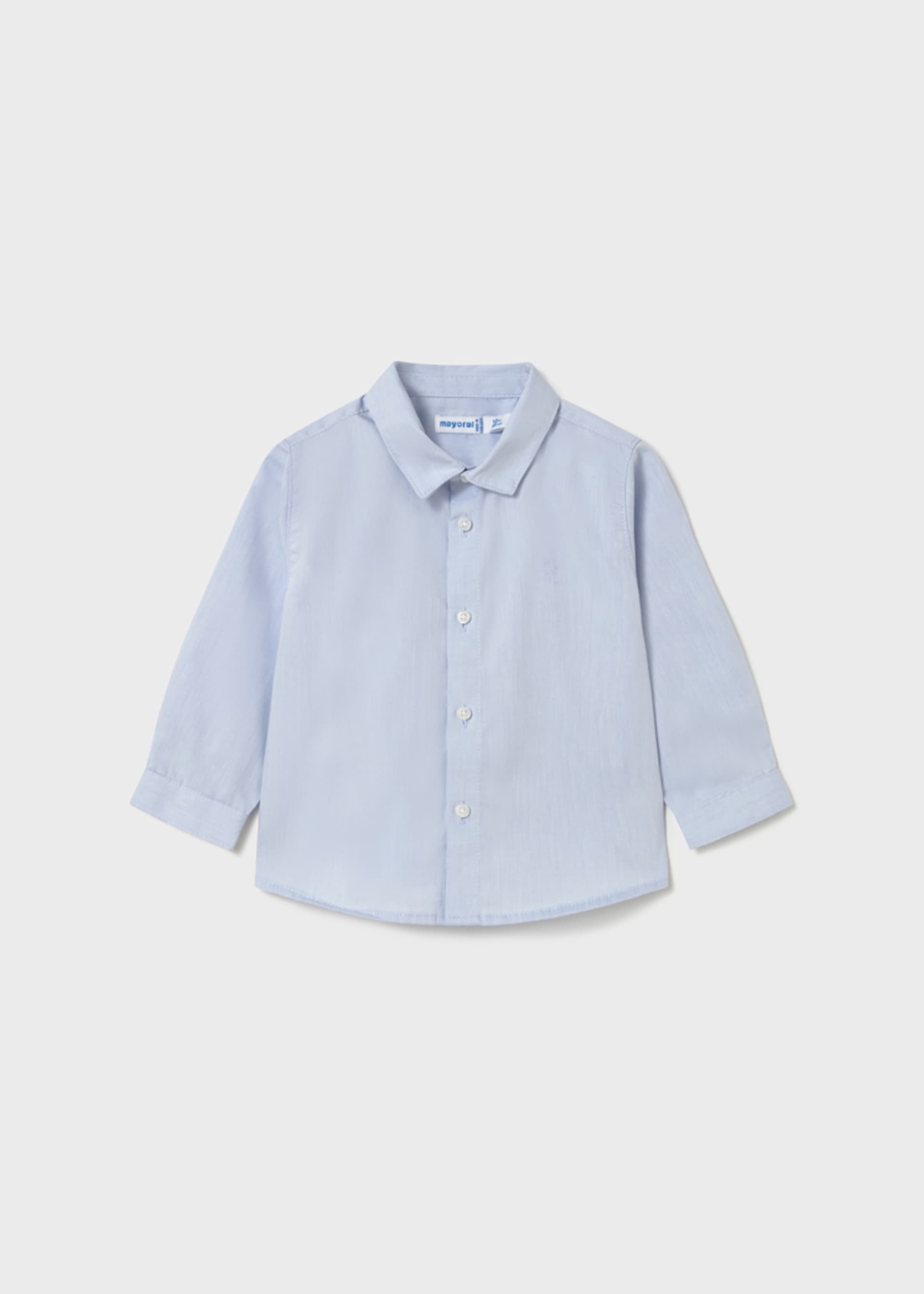 Chemise basique bébé