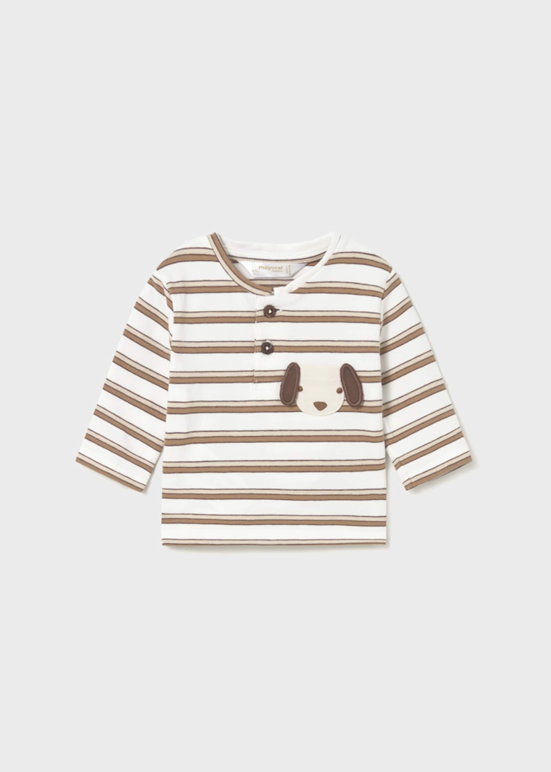 Set of 2 Newborn Boy T-Shirts