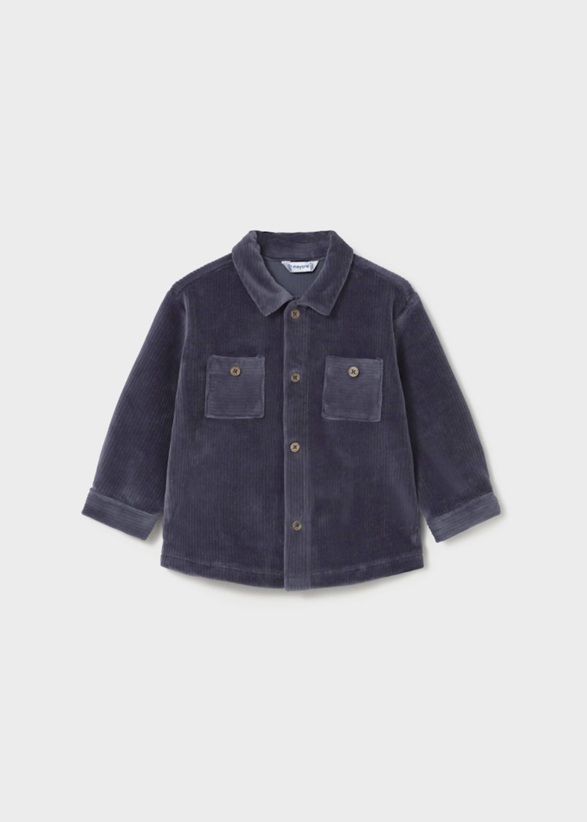 Sobrecamisa pana bebé