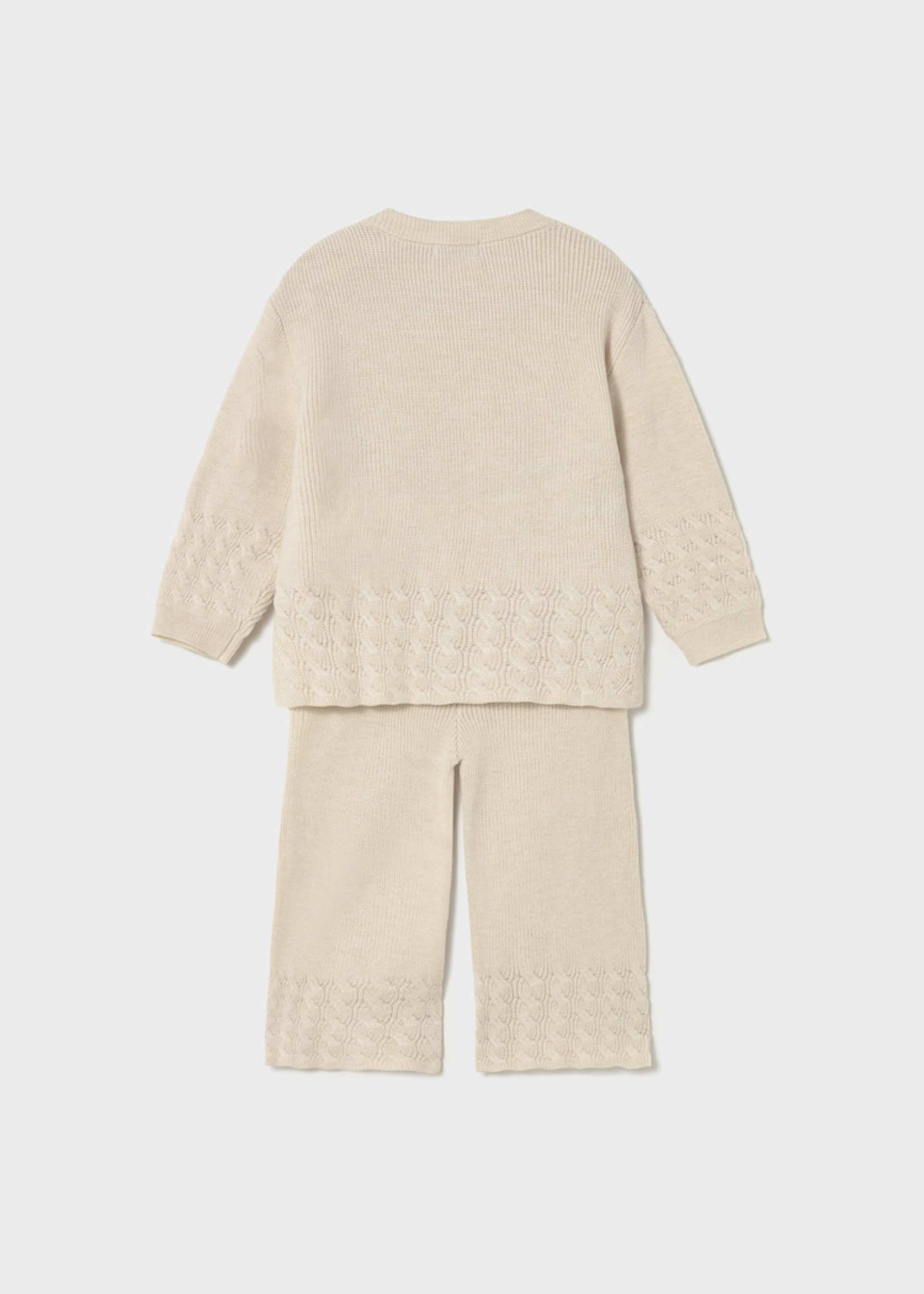Ensemble tricot bébé