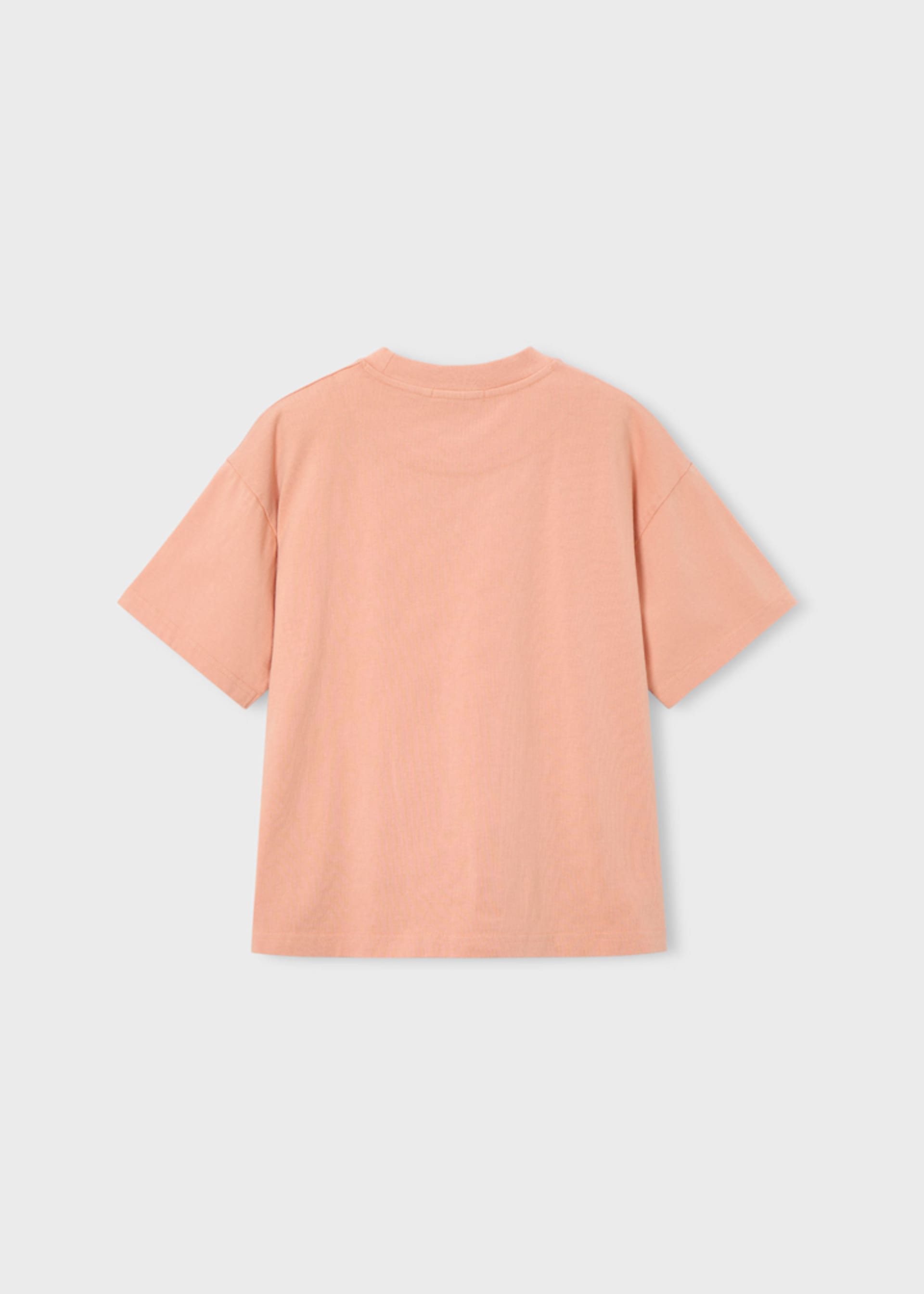 Boy Graphic T-shirt Boston x Mayoral