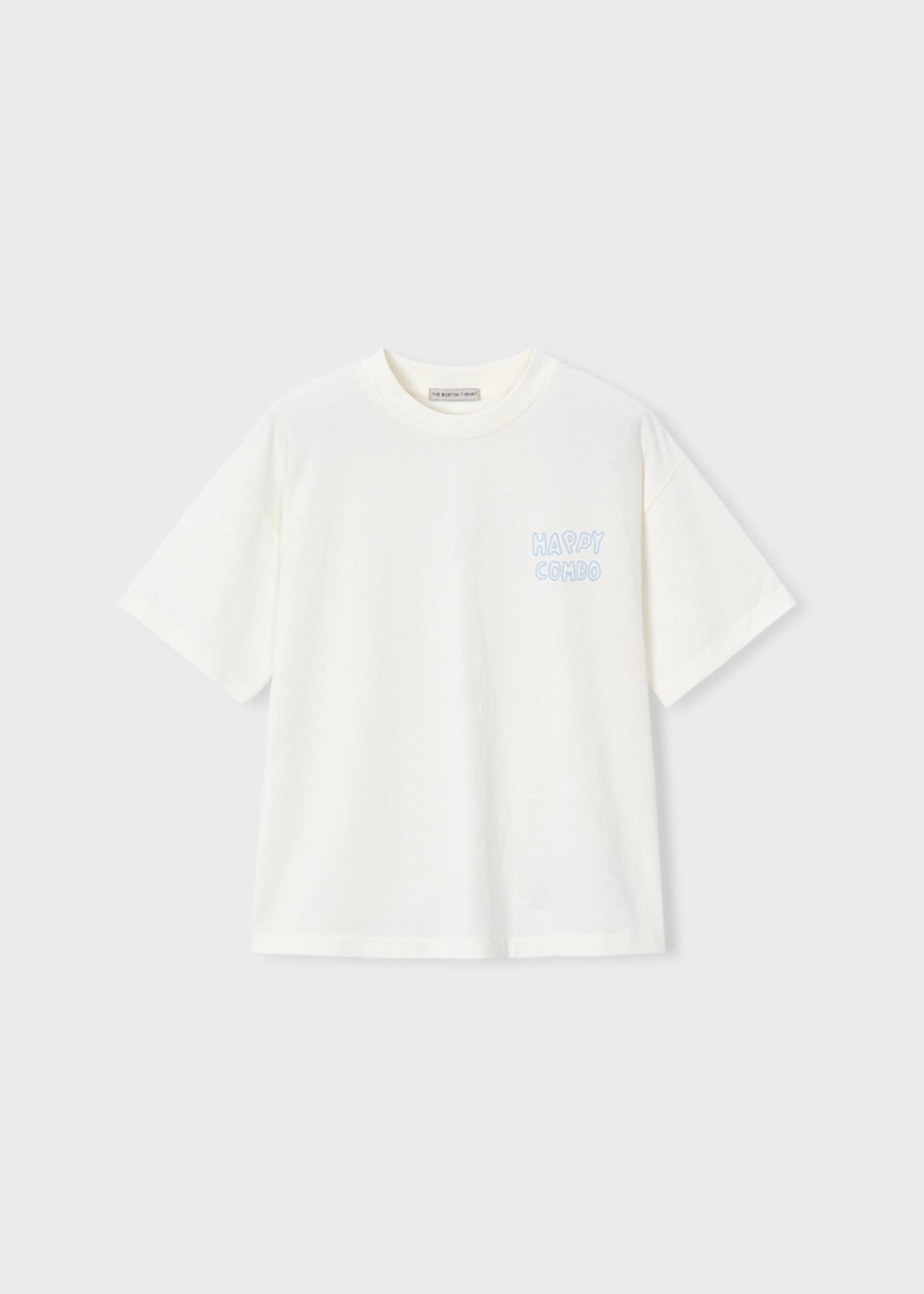 Camiseta Happy Combo Boston Kids  niño