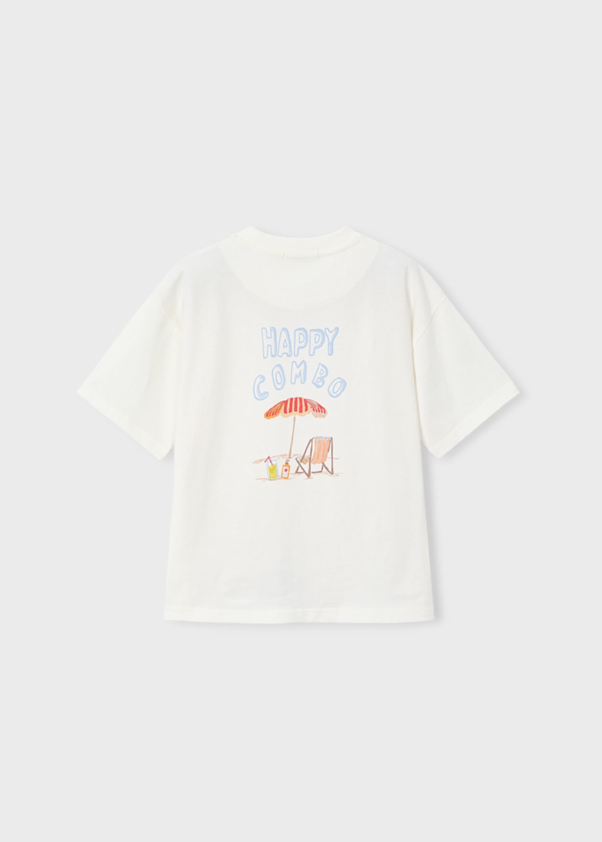 Maglietta bambino Boston Kids