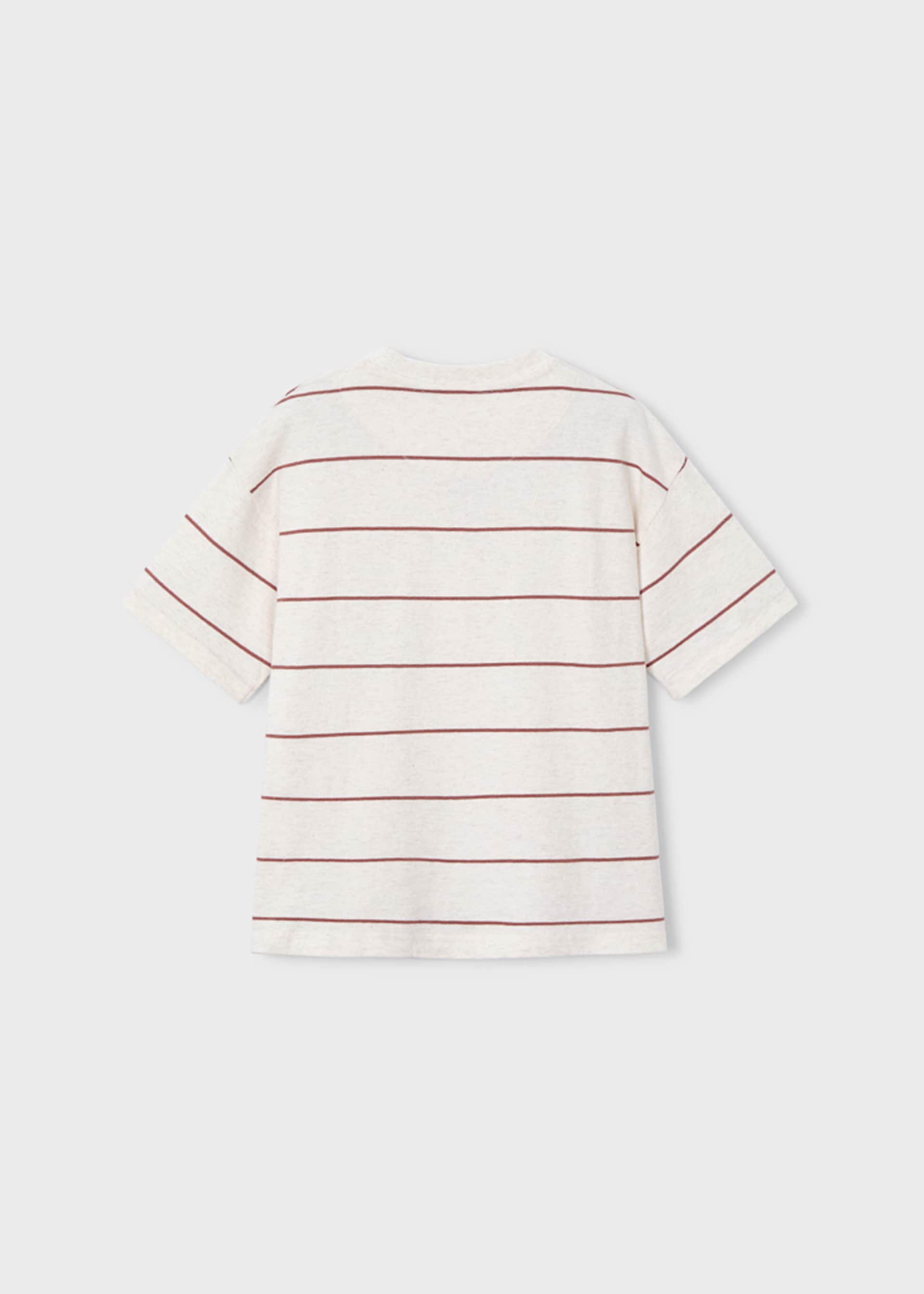 Boston Kids boys' striped T-shirt