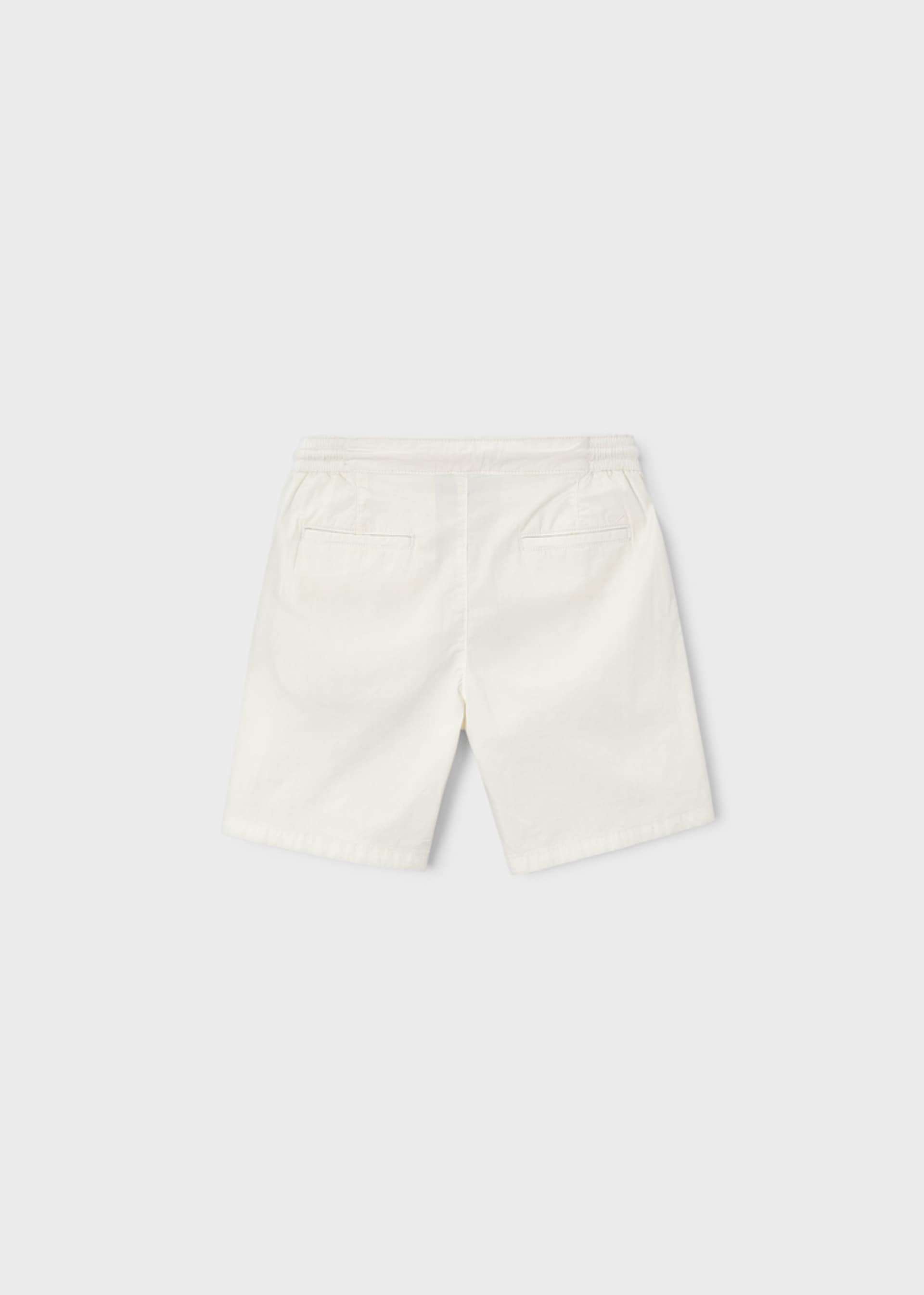 Boston x Mayoral ultra-lightweight Bermuda shorts for boys