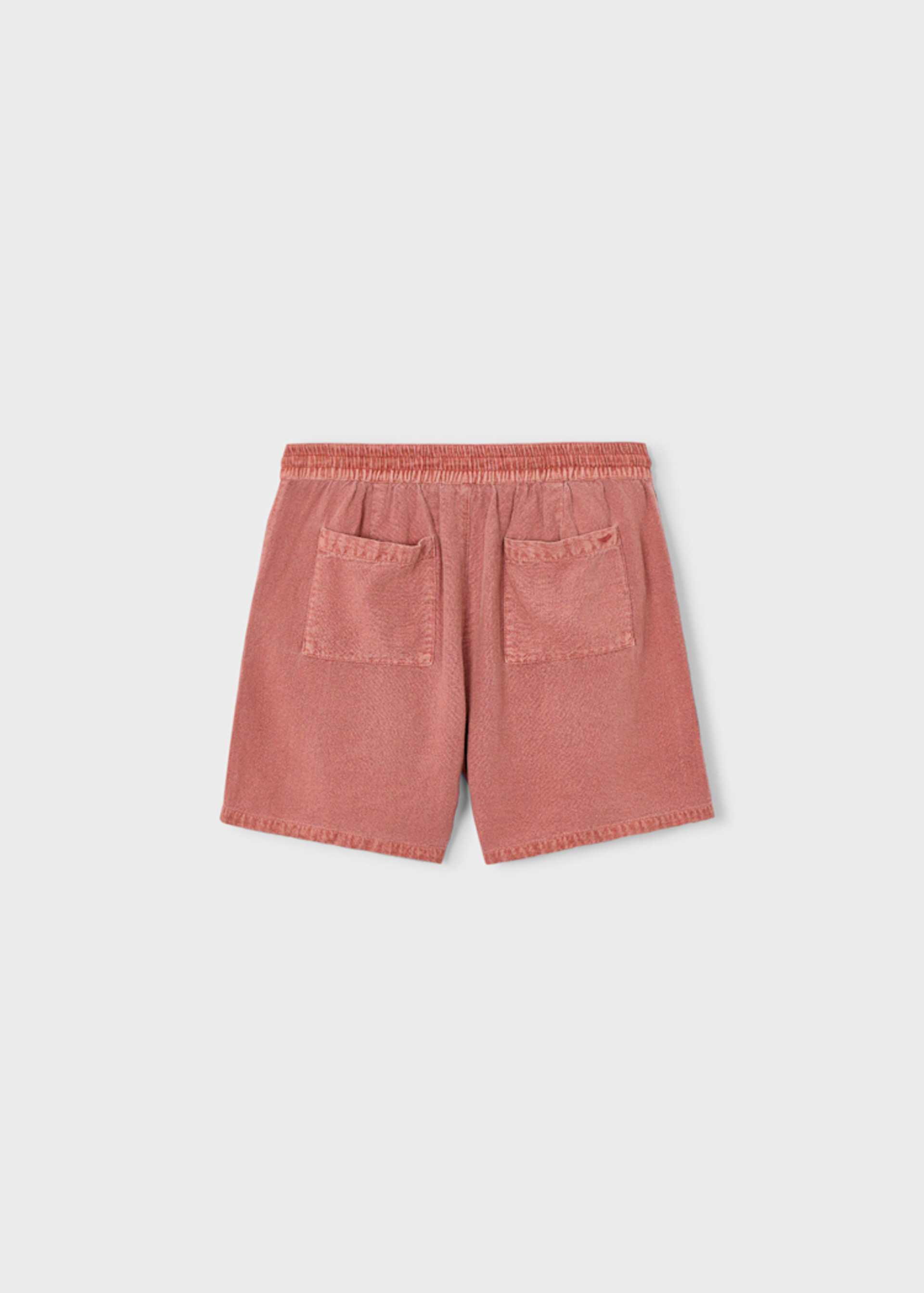 Leinen-Bermudas Boston x Mayoral Jungen