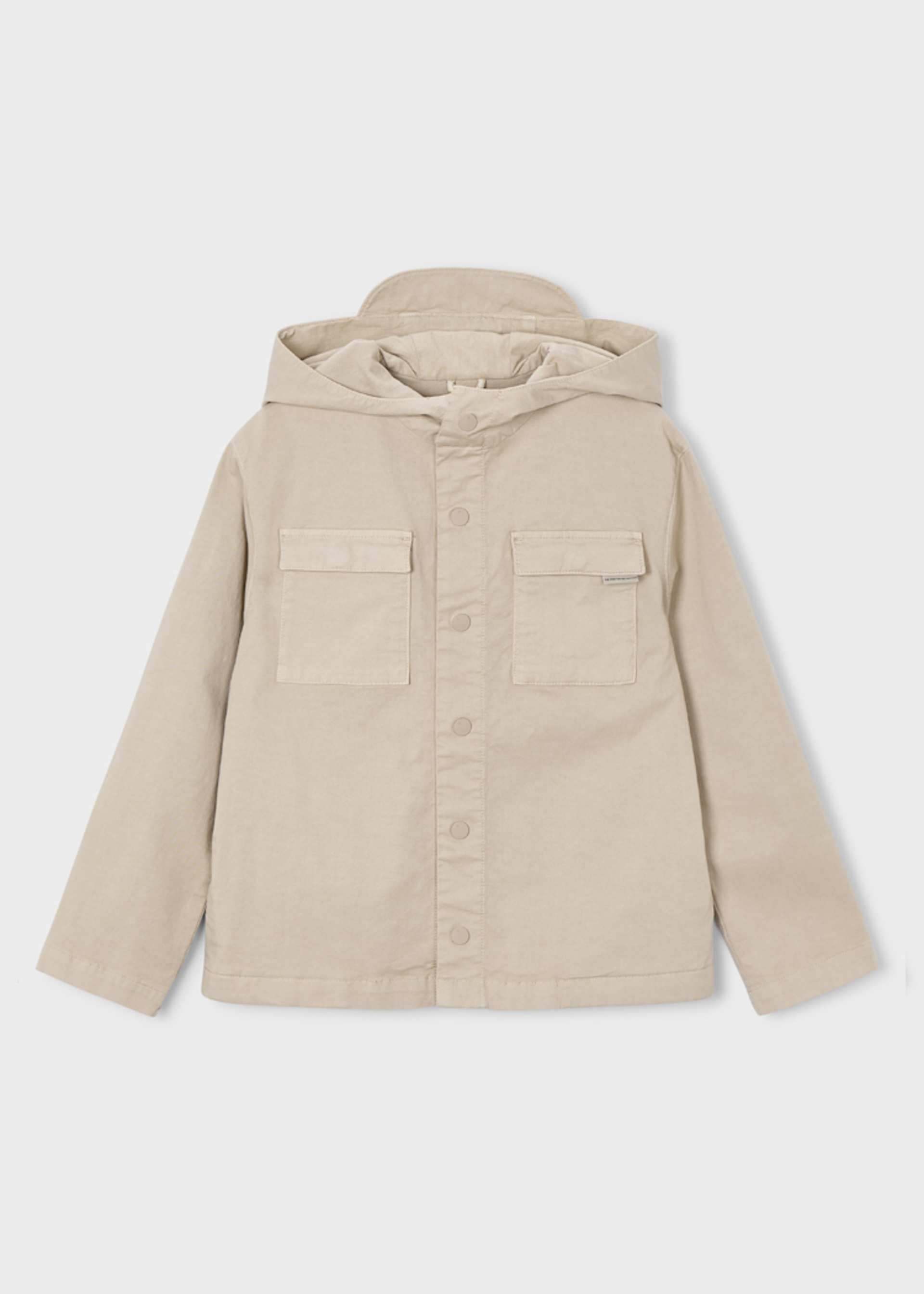Boston Kids hooded jacket