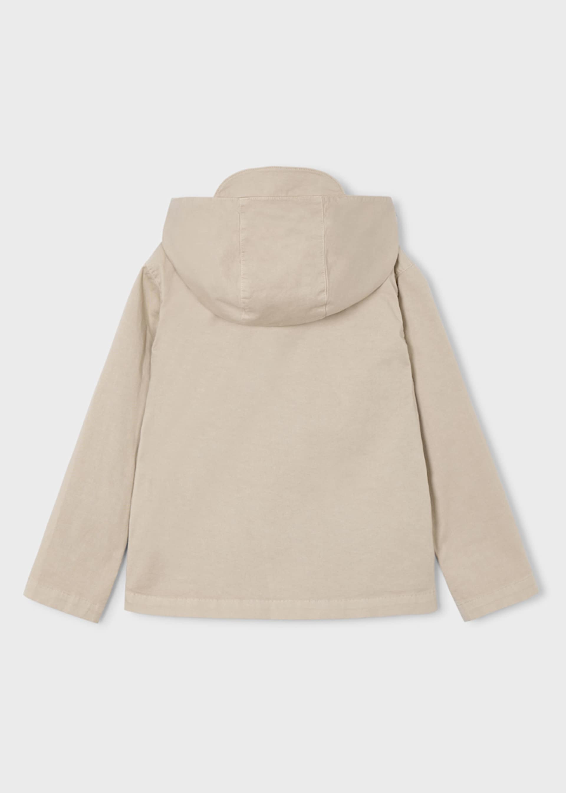 Kapuzen-Jacke Boston x Mayoral