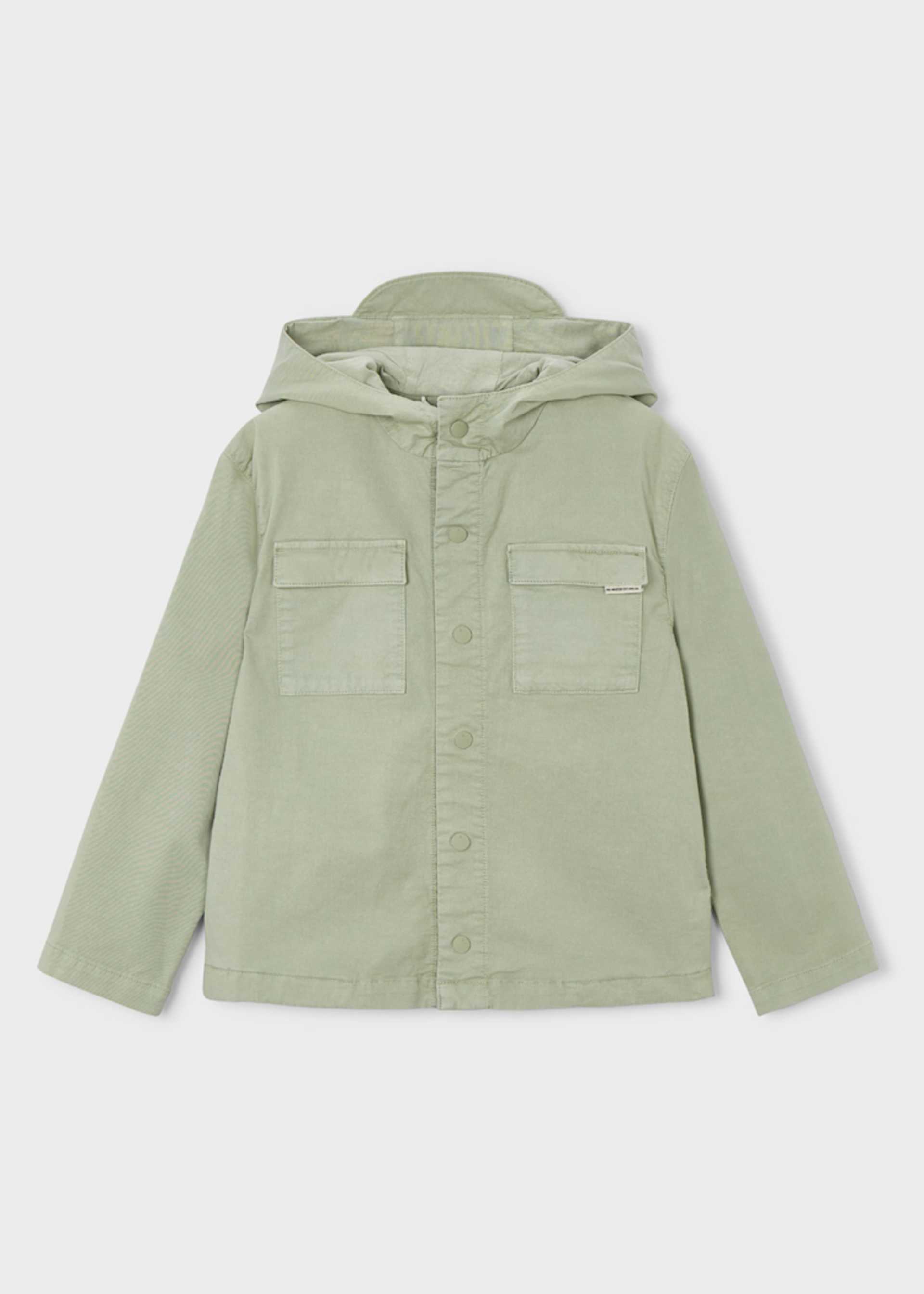 Kapuzen-Jacke Boston x Mayoral