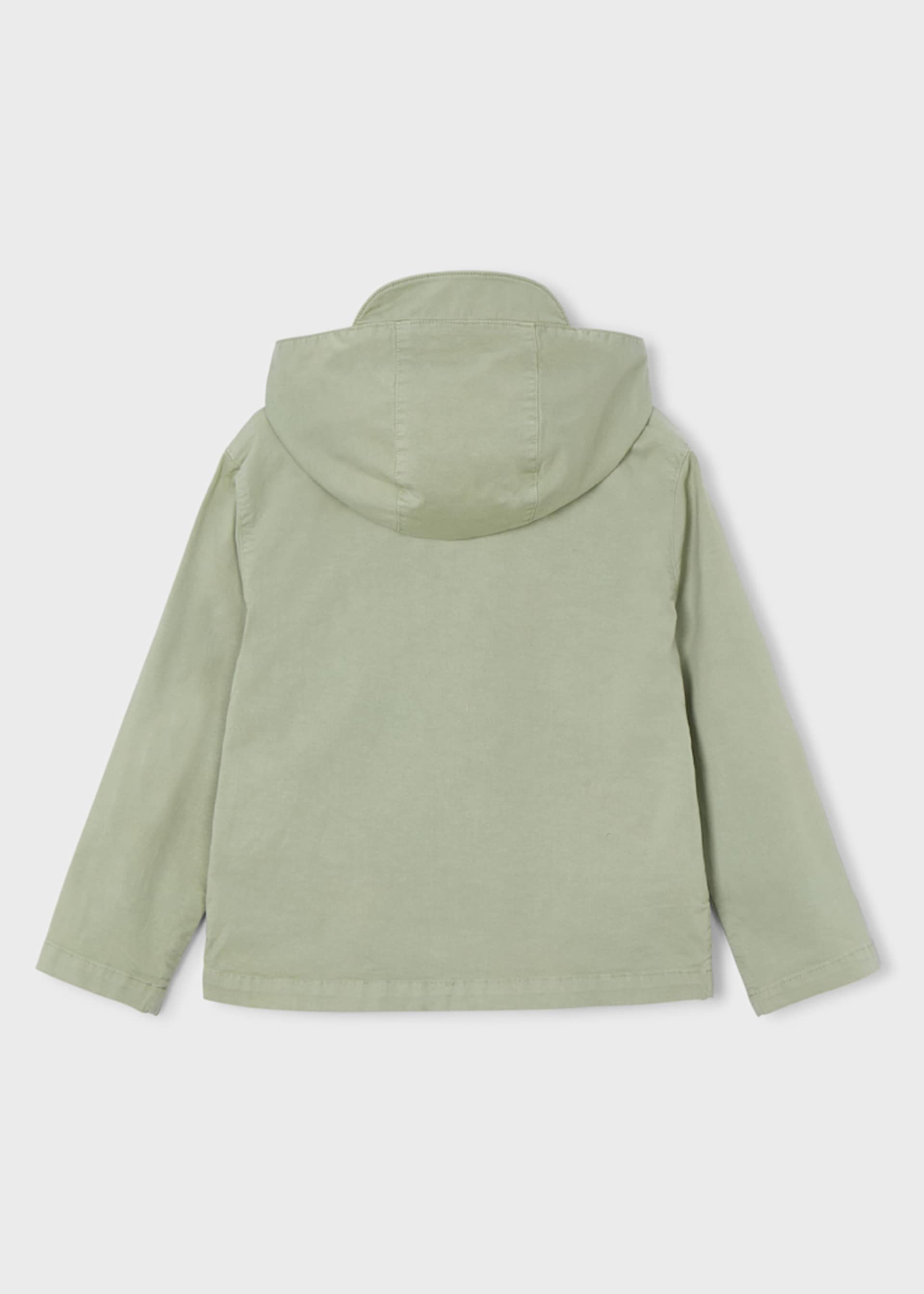 Kapuzen-Jacke Boston x Mayoral